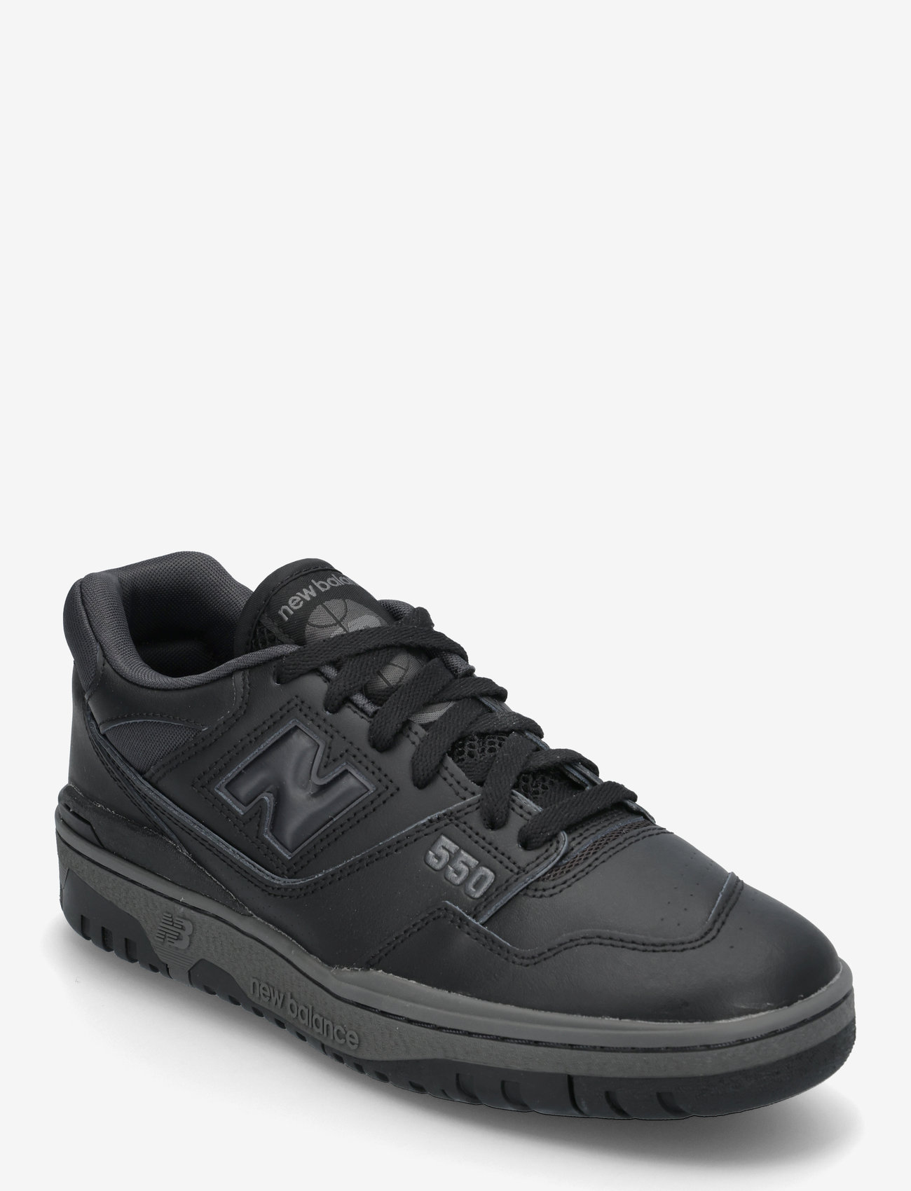 New Balance - New Balance 550 - laag sneakers - black - 1