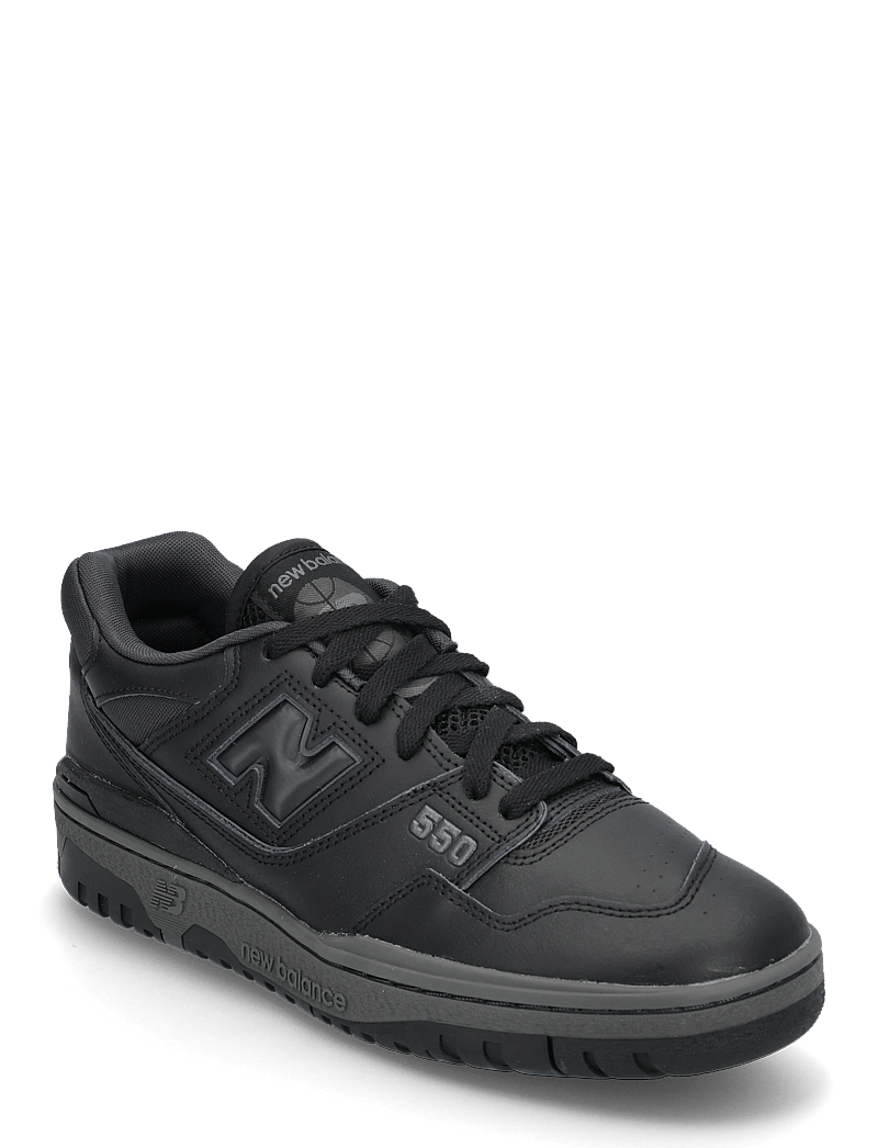 New Balance - New Balance 550 - laag sneakers - black - 1
