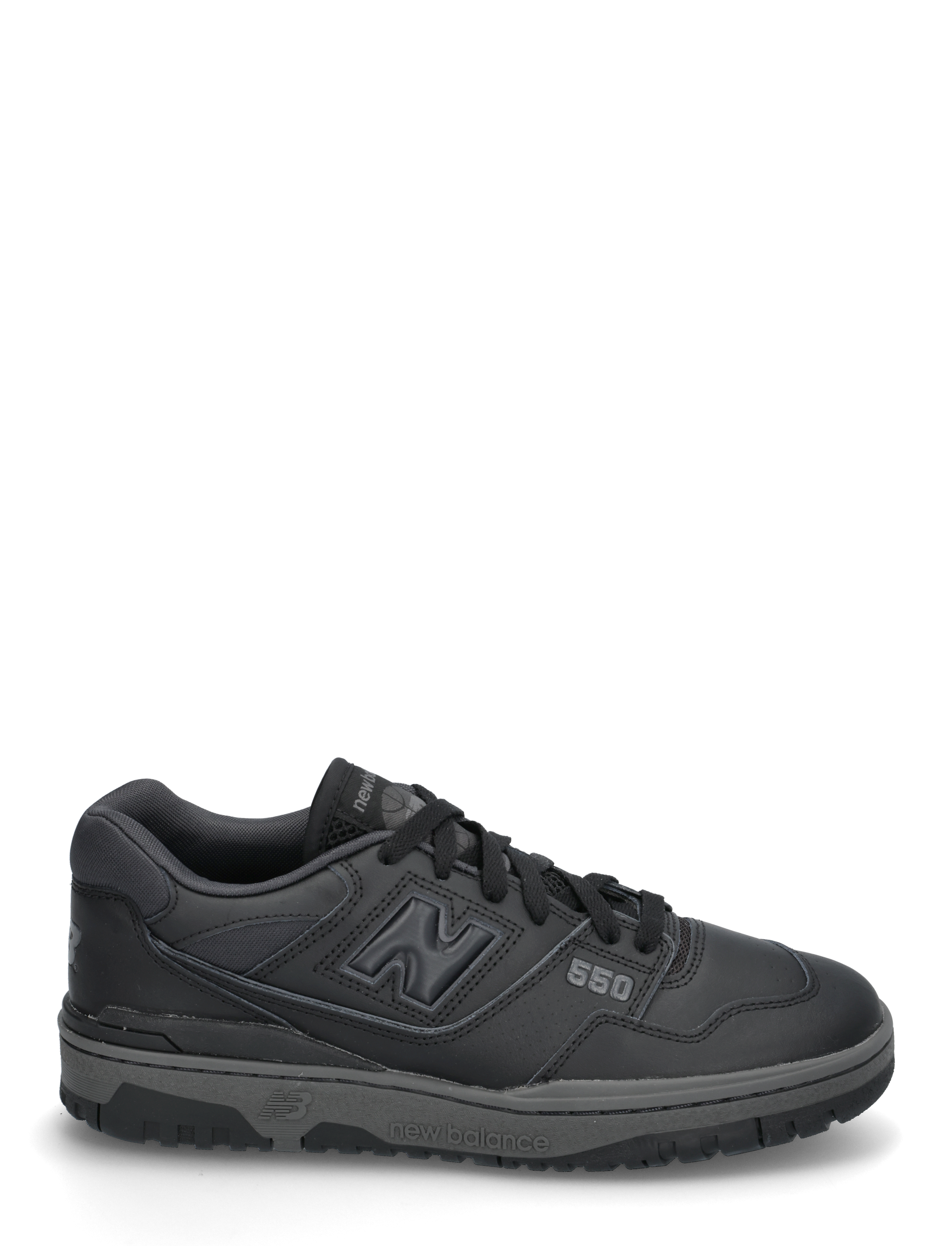 New Balance - New Balance 550 - lágir strigaskór - black - 2