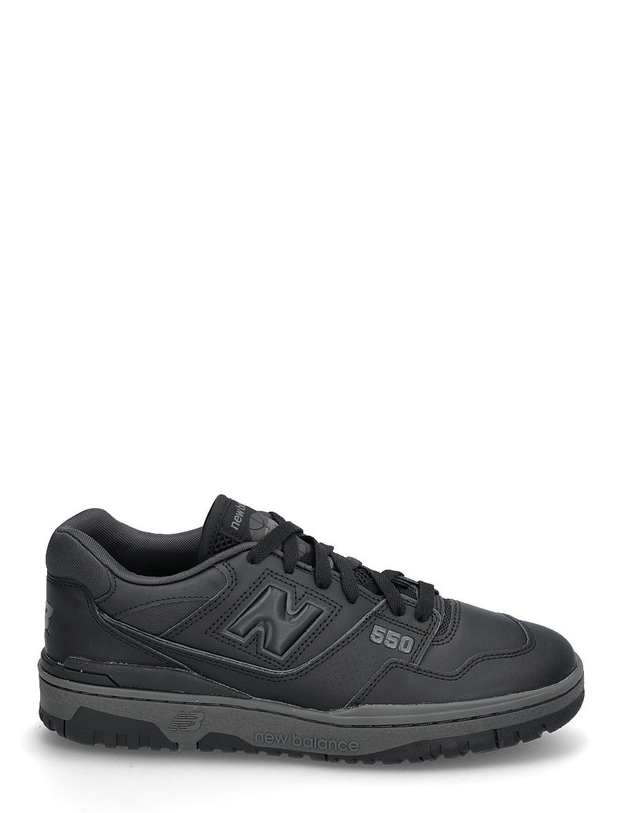 New Balance - New Balance 550 - lágir strigaskór - black - 2