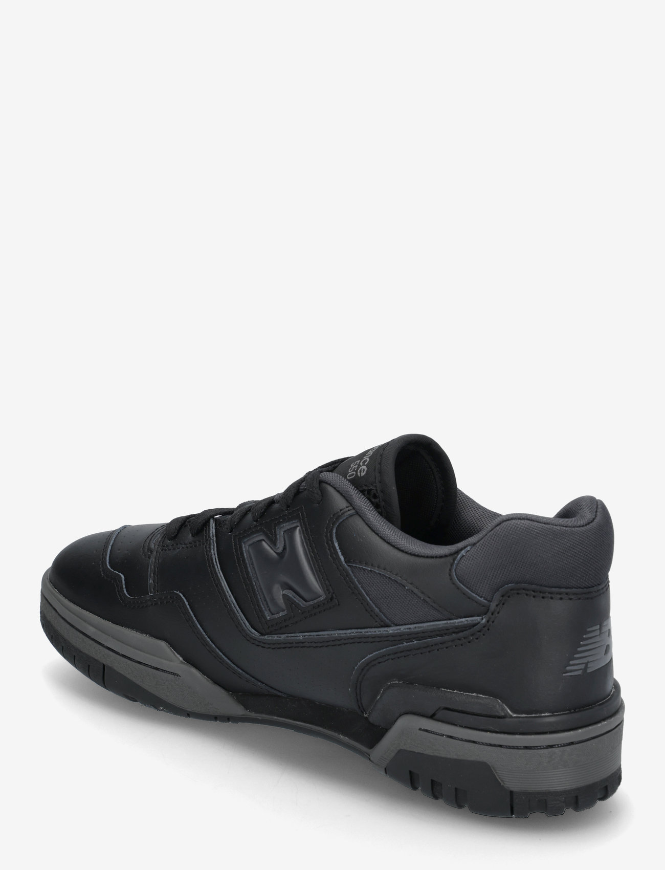 New Balance - New Balance 550 - laag sneakers - black - 3