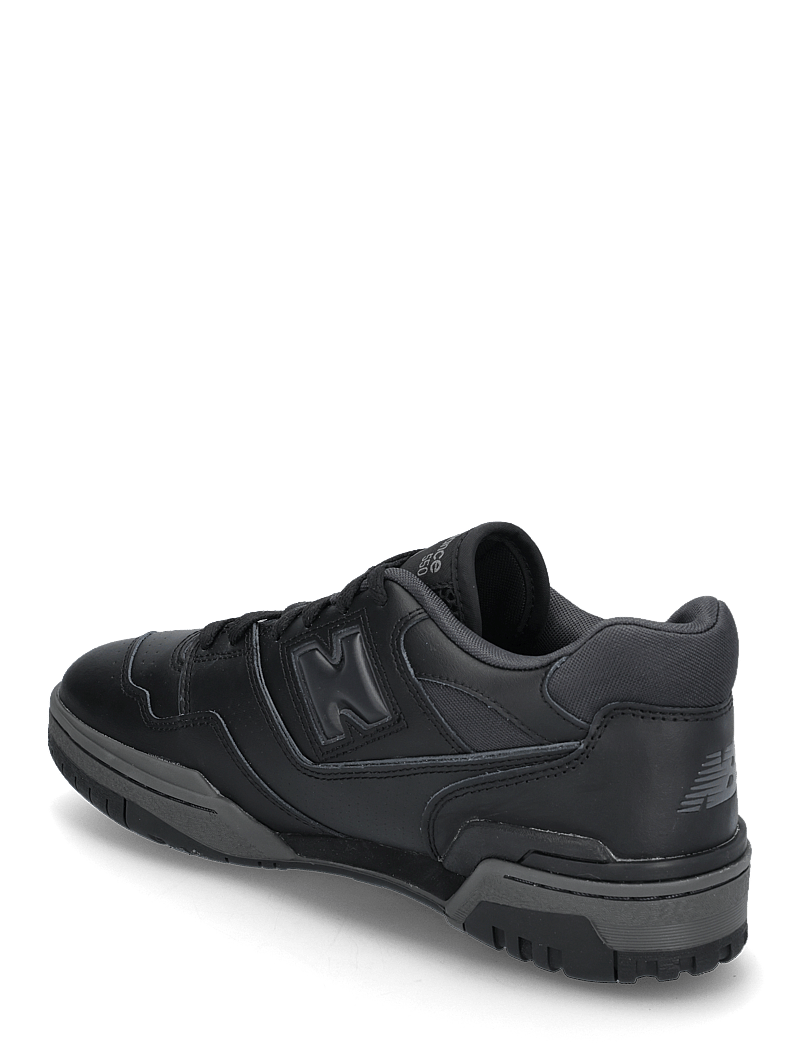 New Balance - New Balance 550 - laag sneakers - black - 3