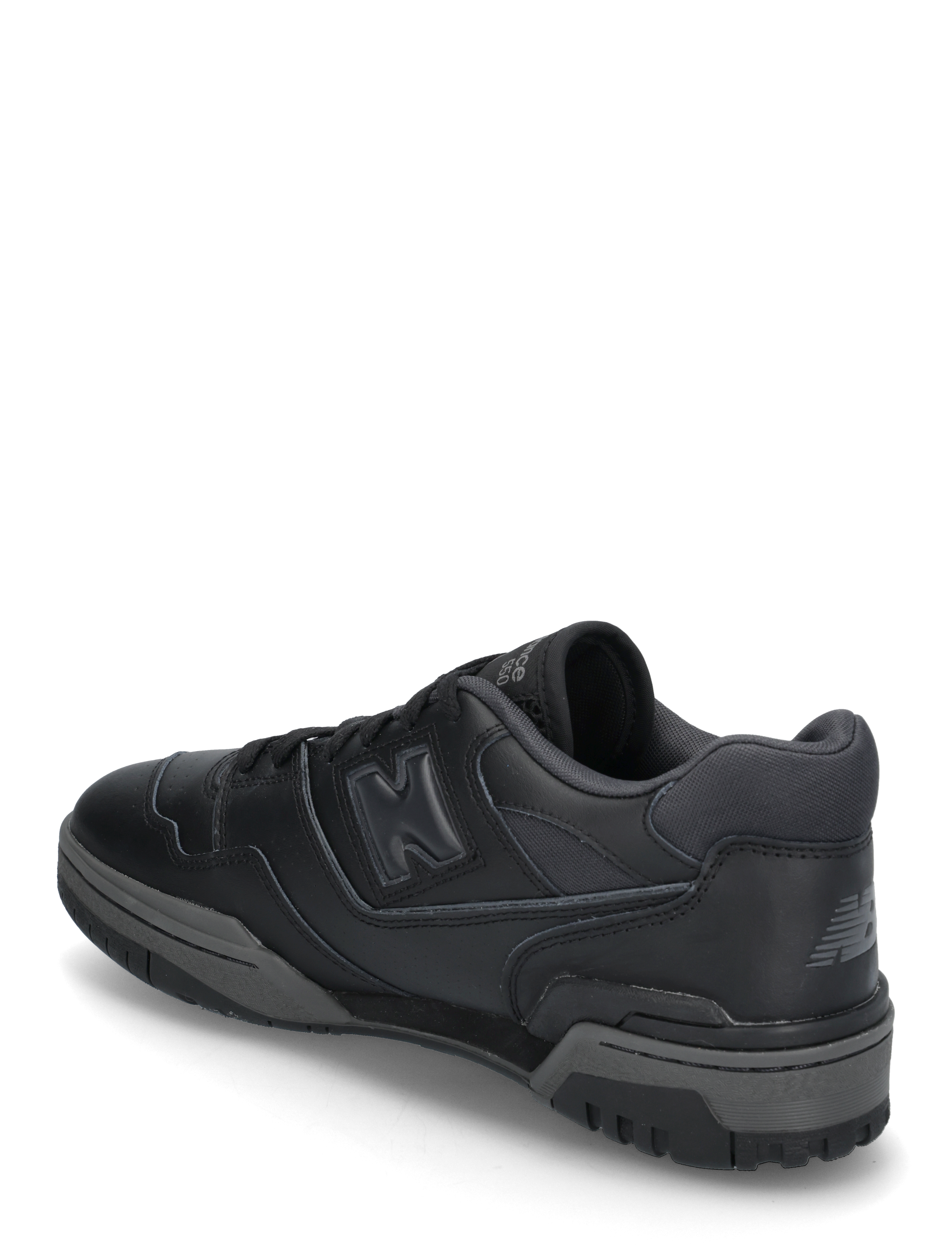 New Balance - New Balance 550 - lágir strigaskór - black - 3