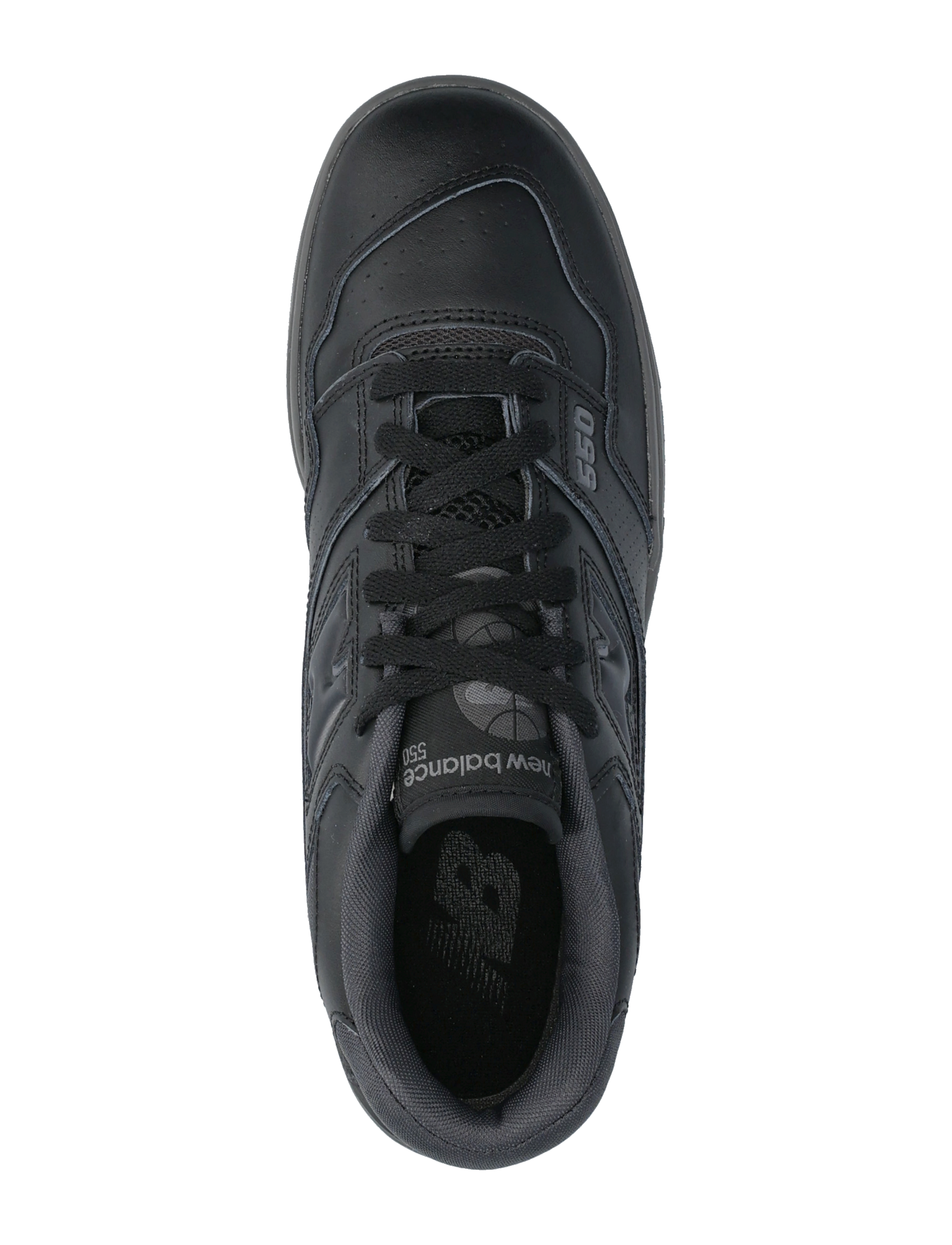 New Balance - New Balance 550 - lágir strigaskór - black - 4
