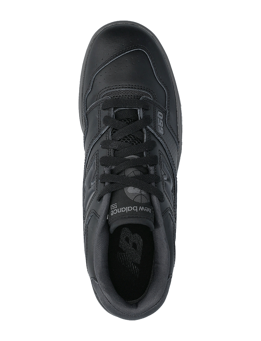 New Balance - New Balance 550 - lágir strigaskór - black - 4