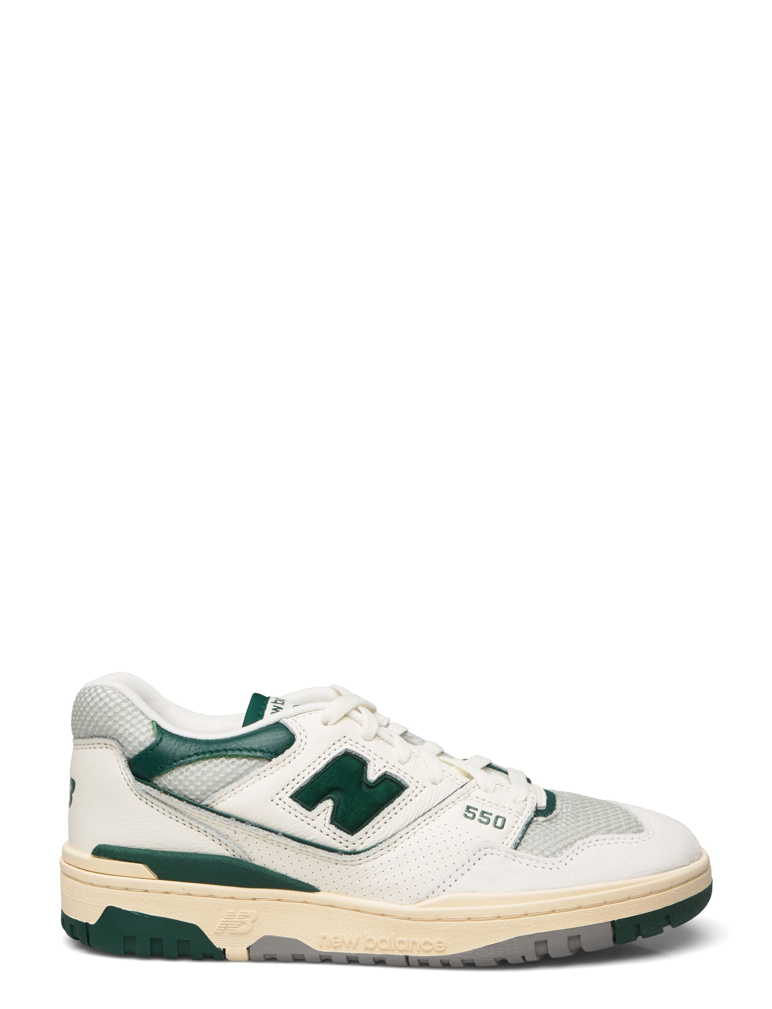 New Balance - New Balance BB550 - høje sneakers - white - 1