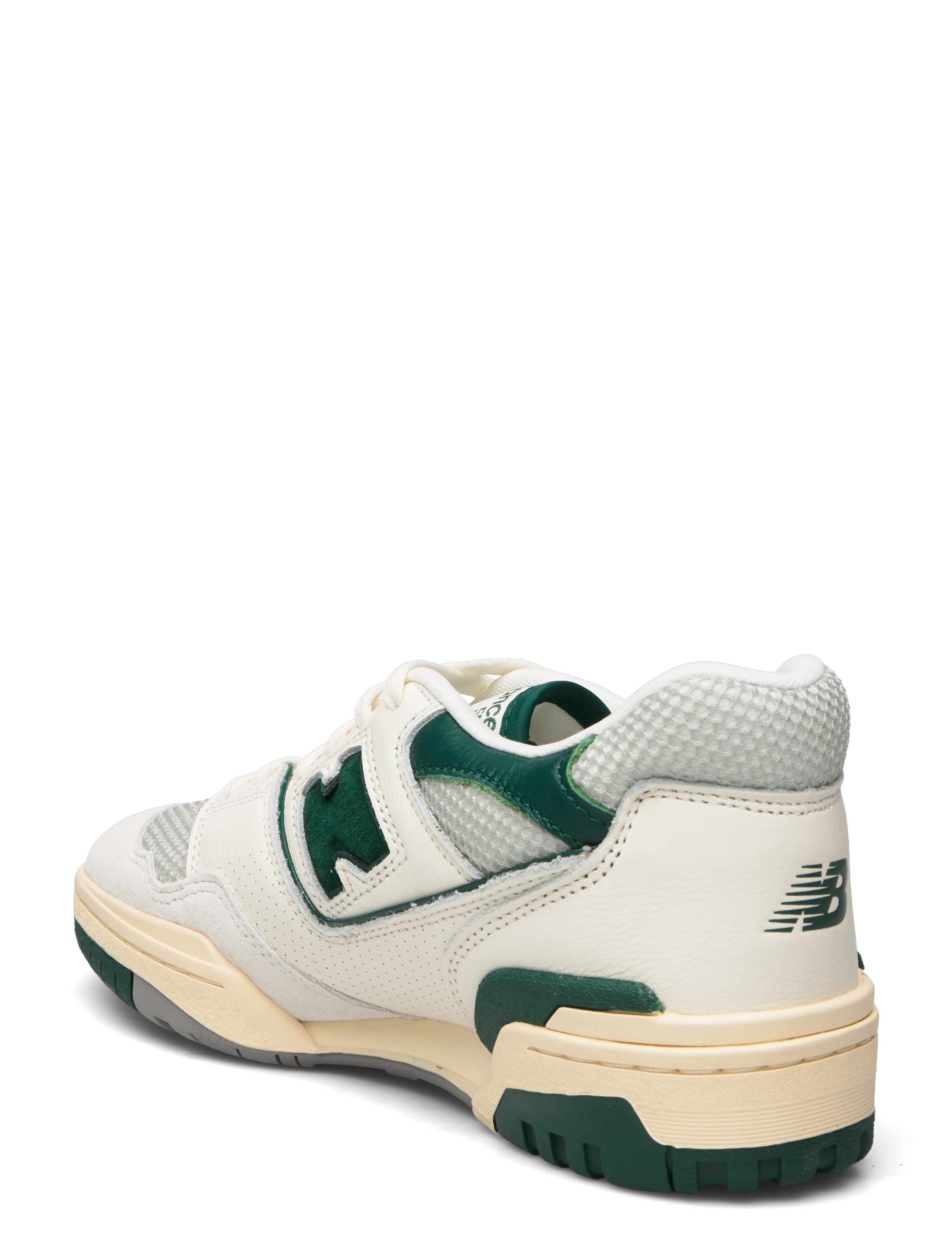 New Balance - New Balance BB550 - høje sneakers - white - 2