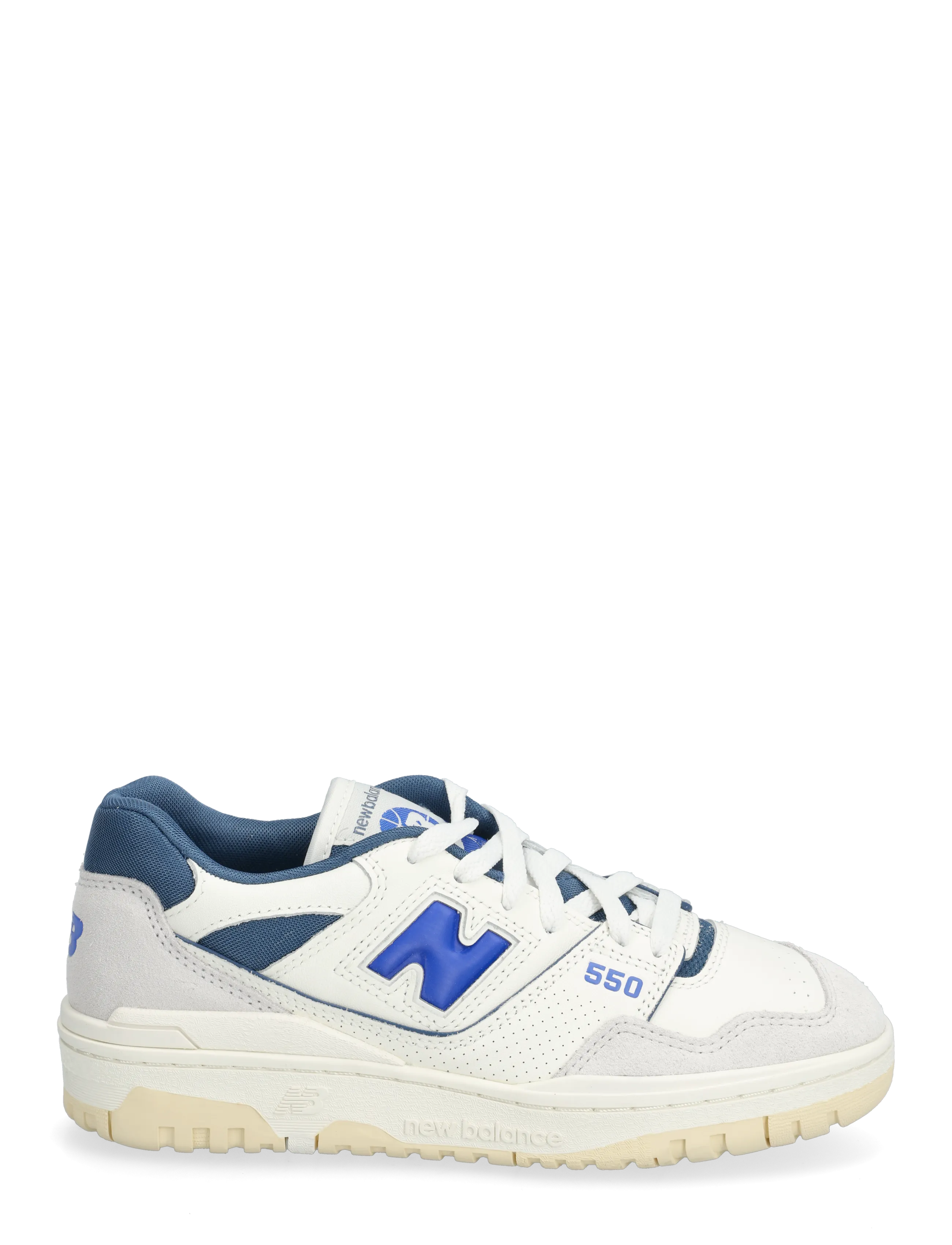 New Balance - New Balance BB550 - low top sneakers - sea salt - 1