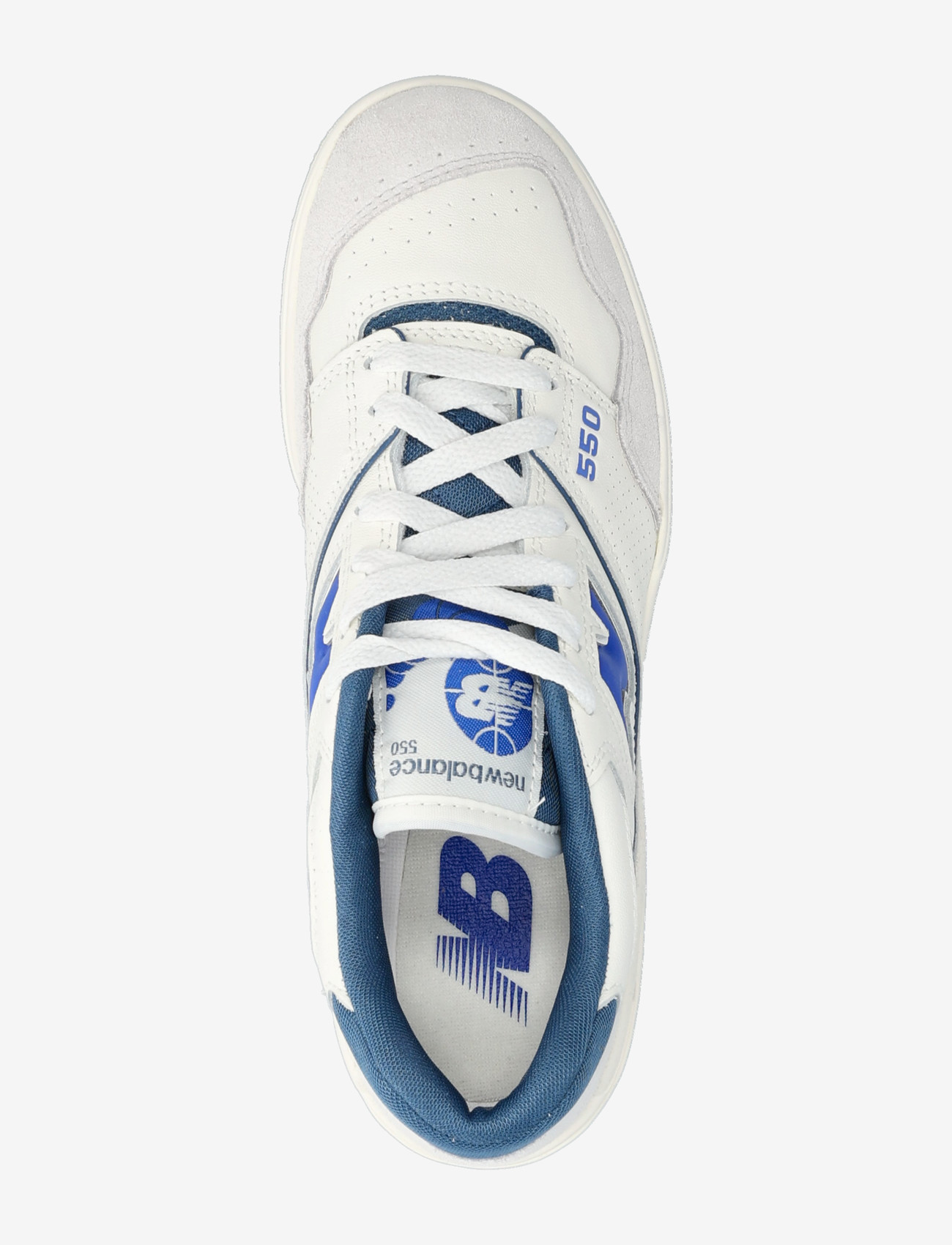 New Balance - New Balance BB550 - låga sneakers - sea salt - 3