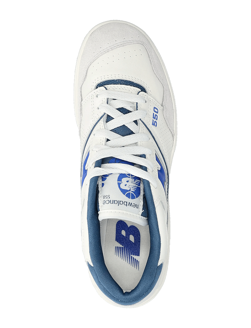 New Balance - New Balance BB550 - hohe sneaker - sea salt - 3
