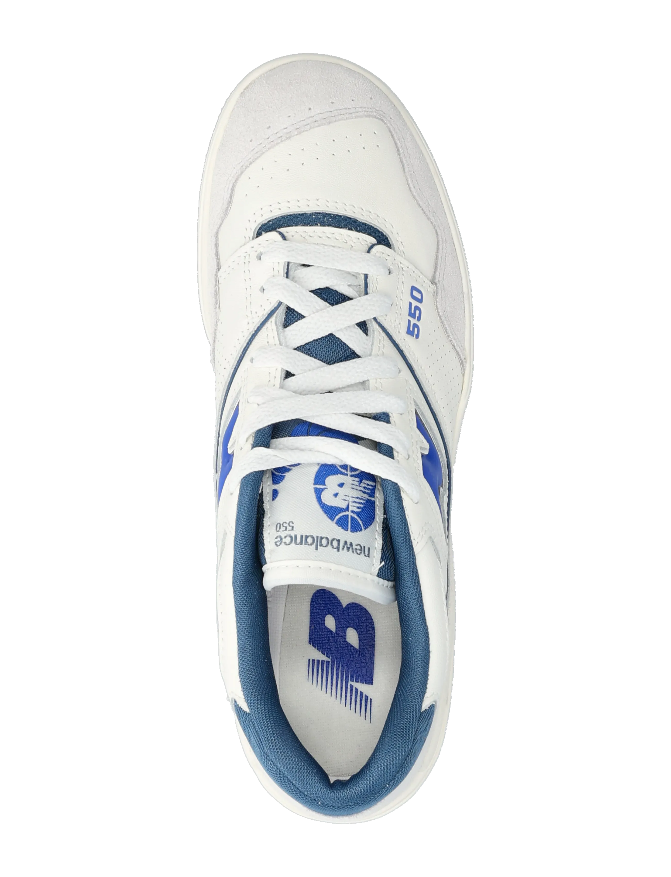 New Balance - New Balance BB550 - low top sneakers - sea salt - 3