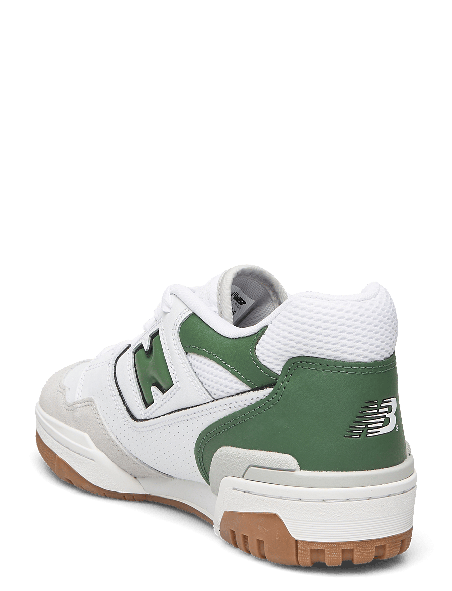 New Balance - New Balance BB550 - niedrige sneakers - white with nori - 2