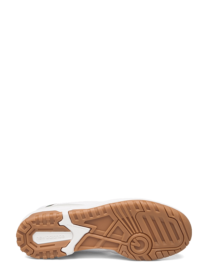 New Balance - New Balance BB550 - niedriger schnitt - white with nori - 4