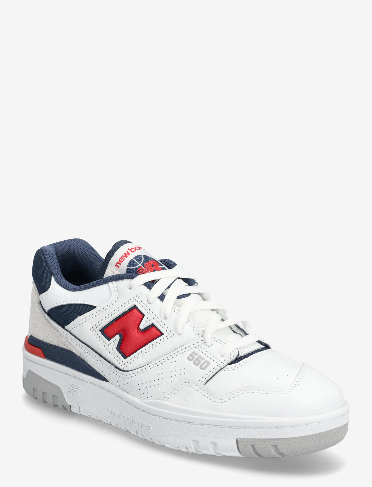 New Balance - New Balance BB550 - low tops - white - 0