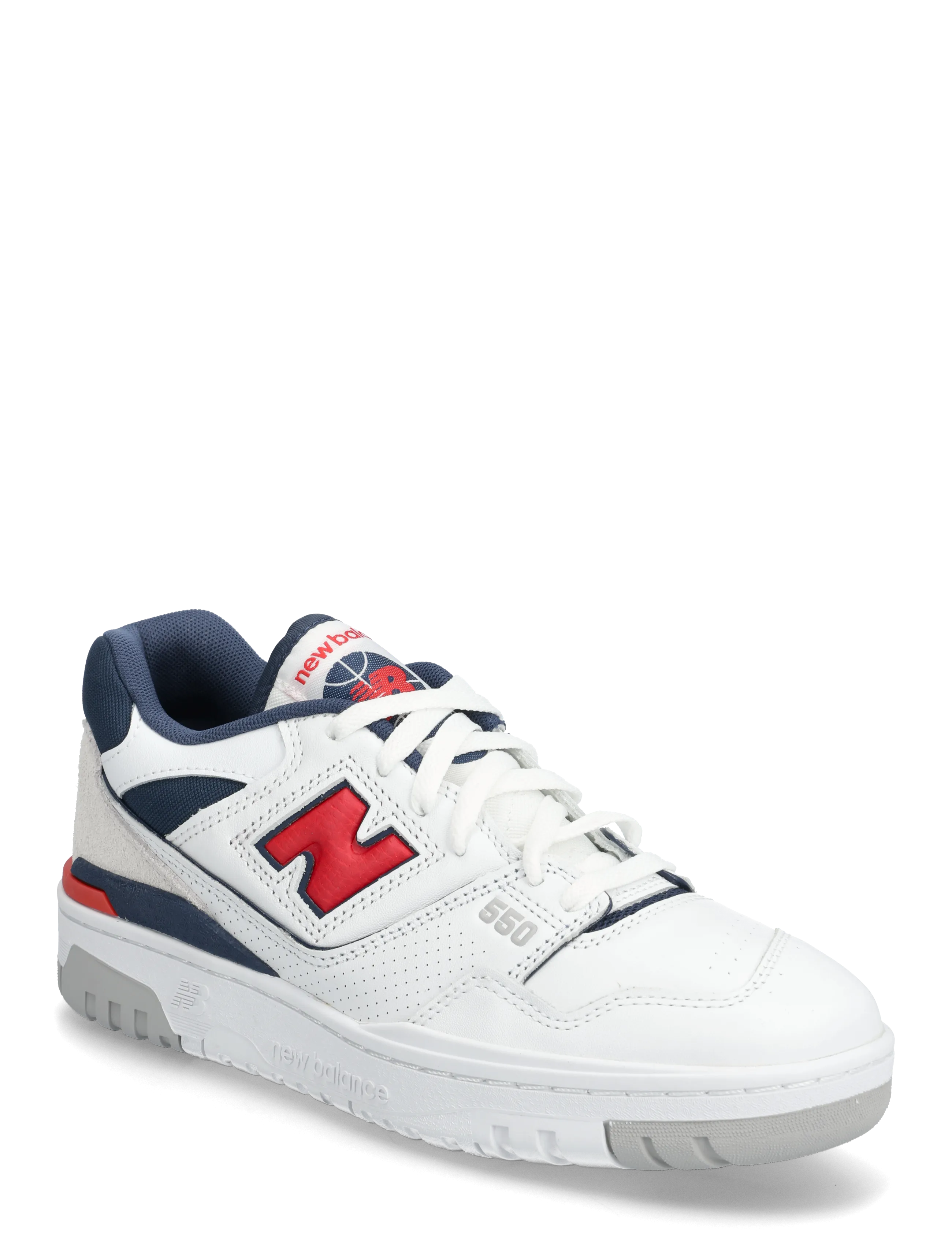 New Balance BB550 - WHITE