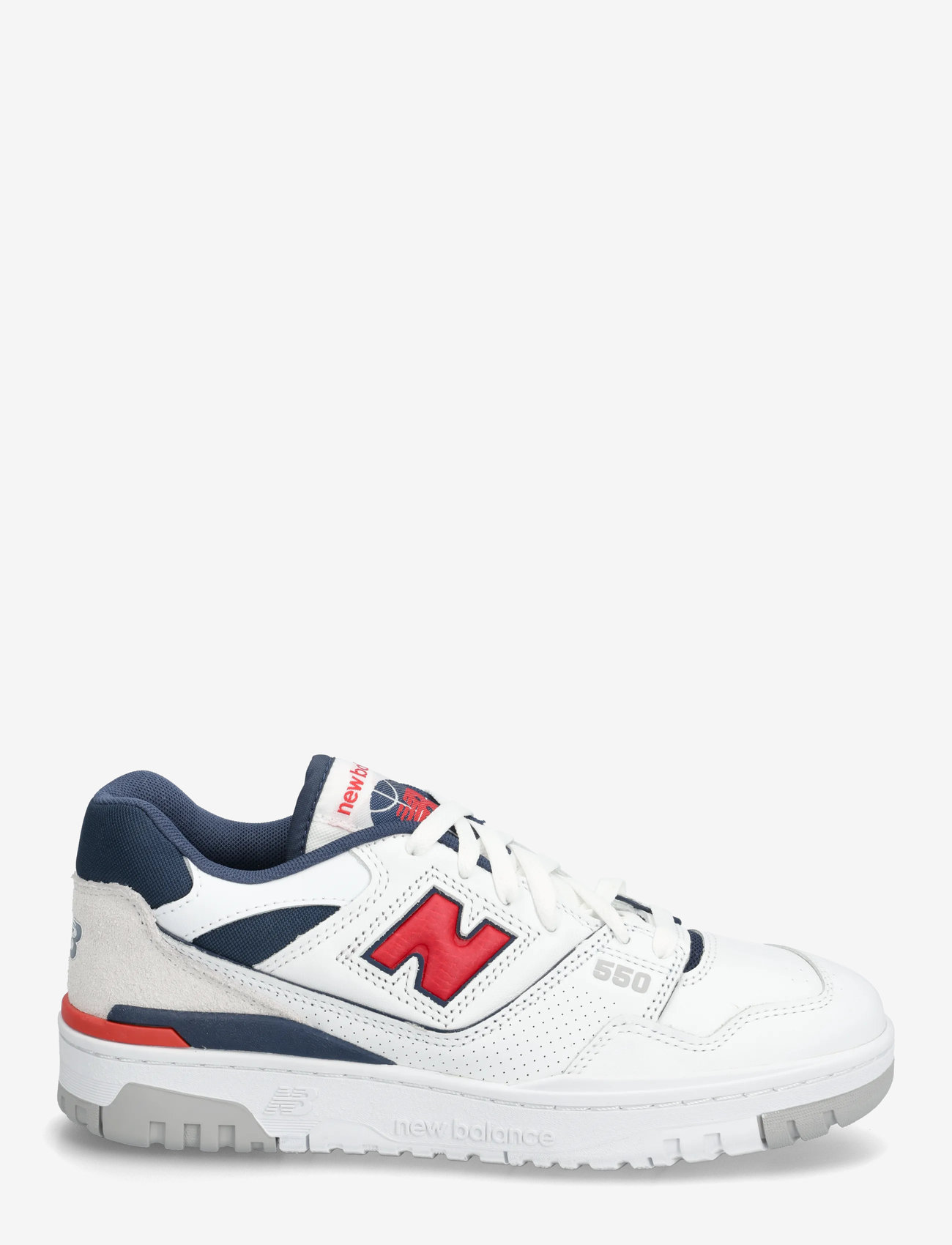 New Balance - New Balance BB550 - low tops - white - 1