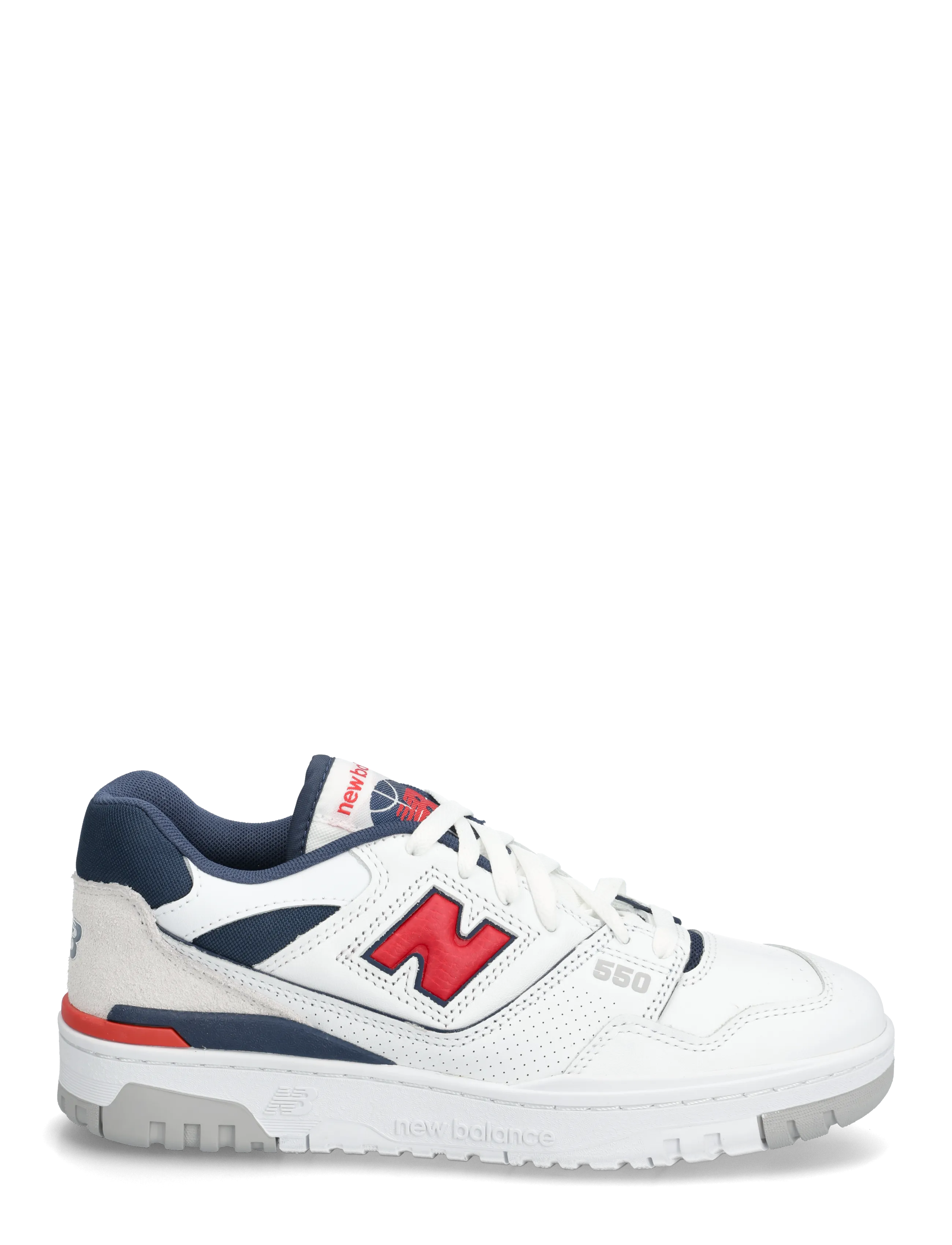 New Balance - New Balance BB550 - white - 1