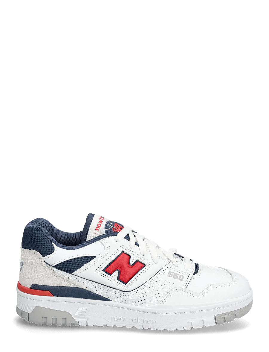 New Balance - New Balance BB550 - white - 1