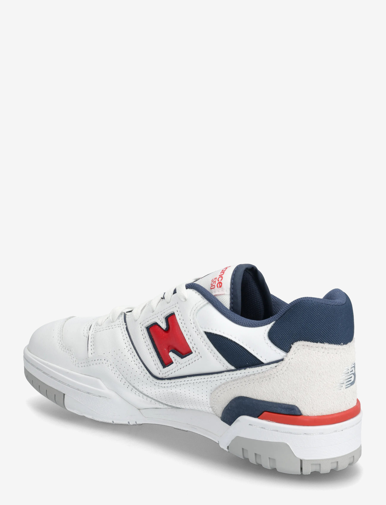 New Balance - New Balance BB550 - low tops - white - 2