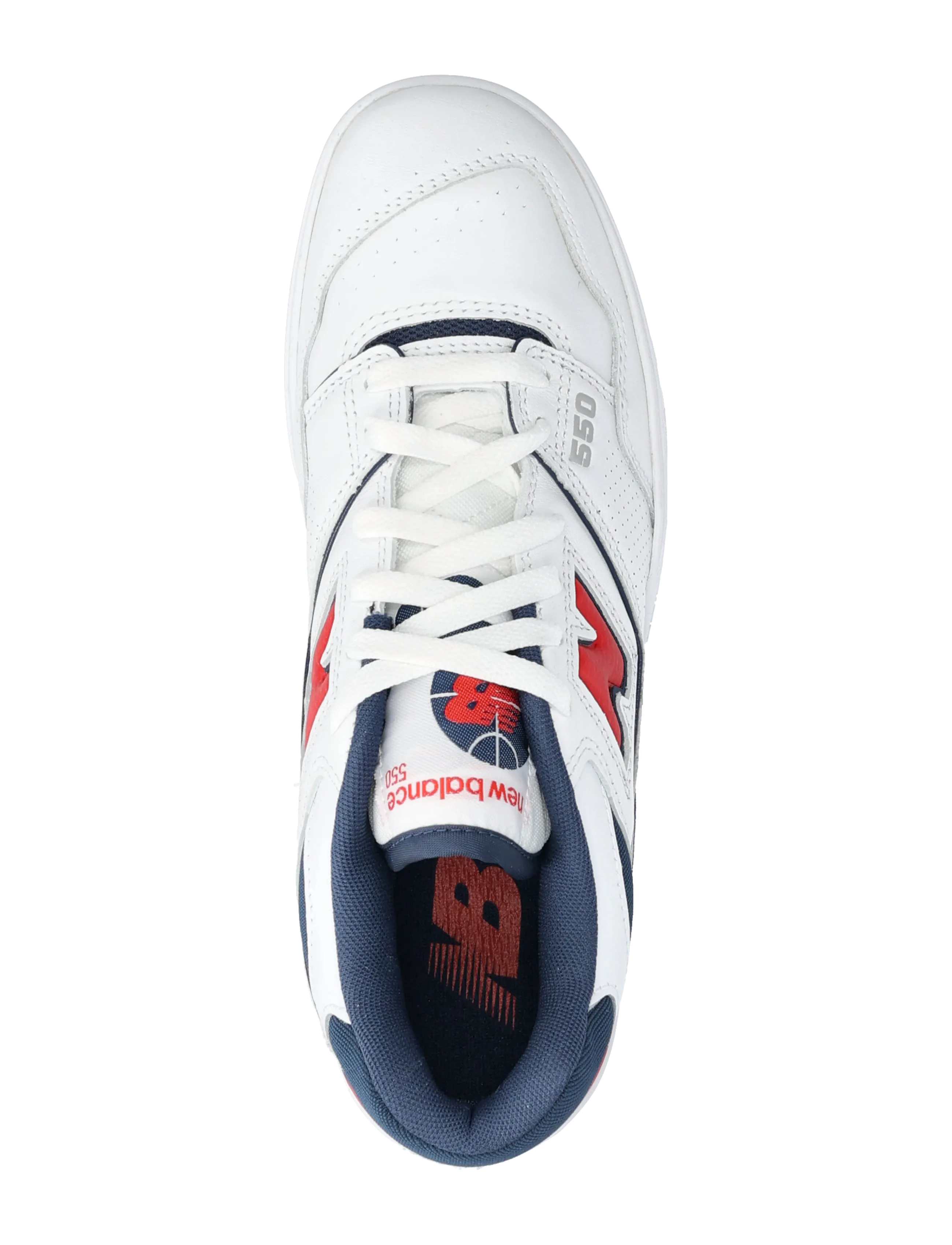 New Balance - New Balance BB550 - white - 3
