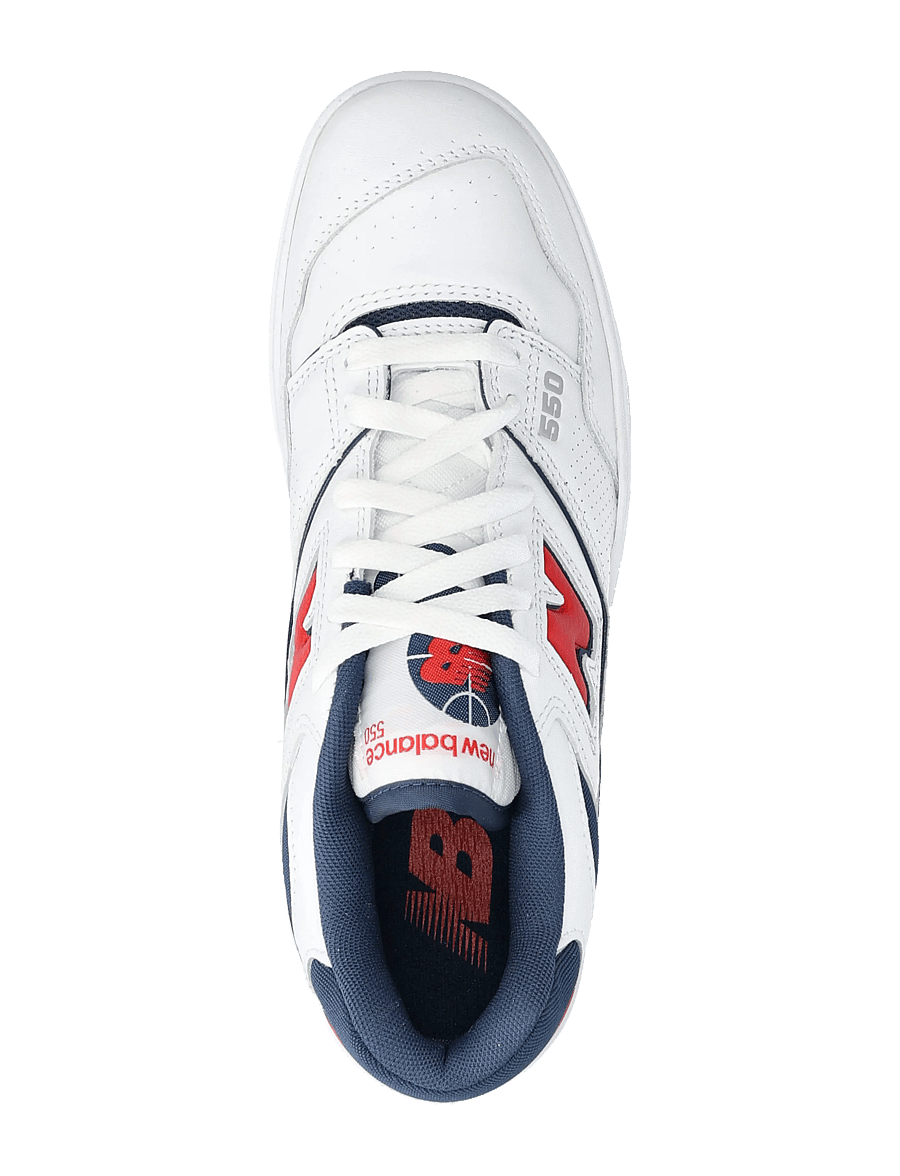 New Balance - New Balance BB550 - white - 3
