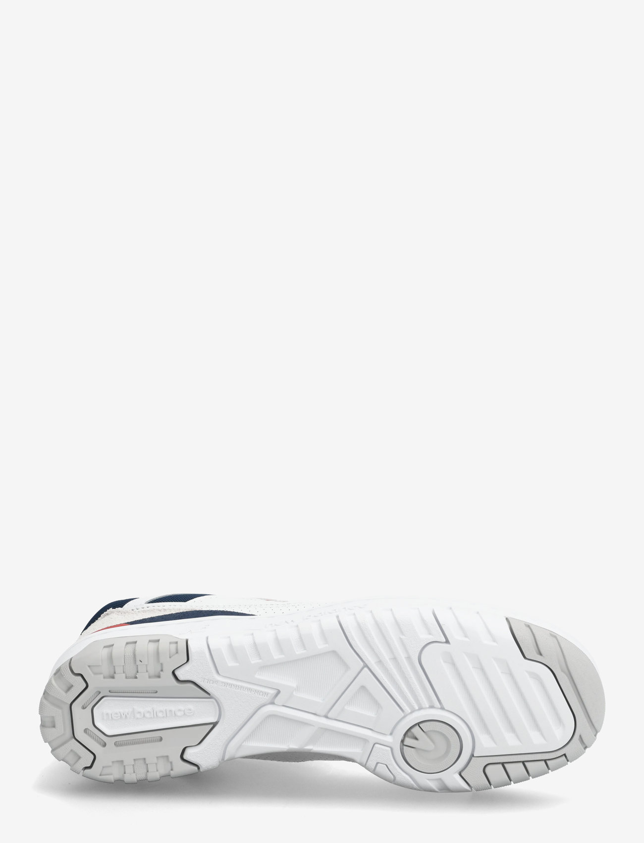 New Balance - New Balance BB550 - low tops - white - 4
