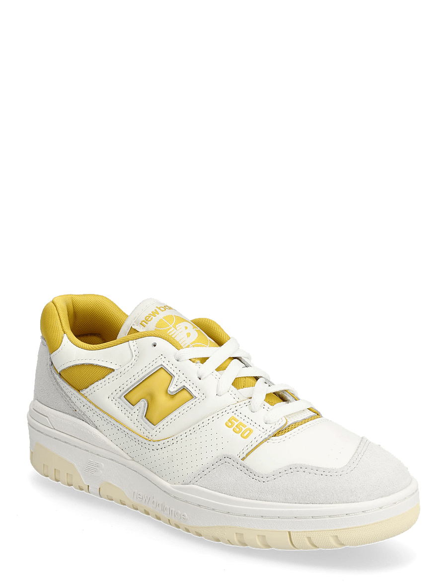 New Balance - New Balance BB550 - hohe sneaker - sea salt - 0