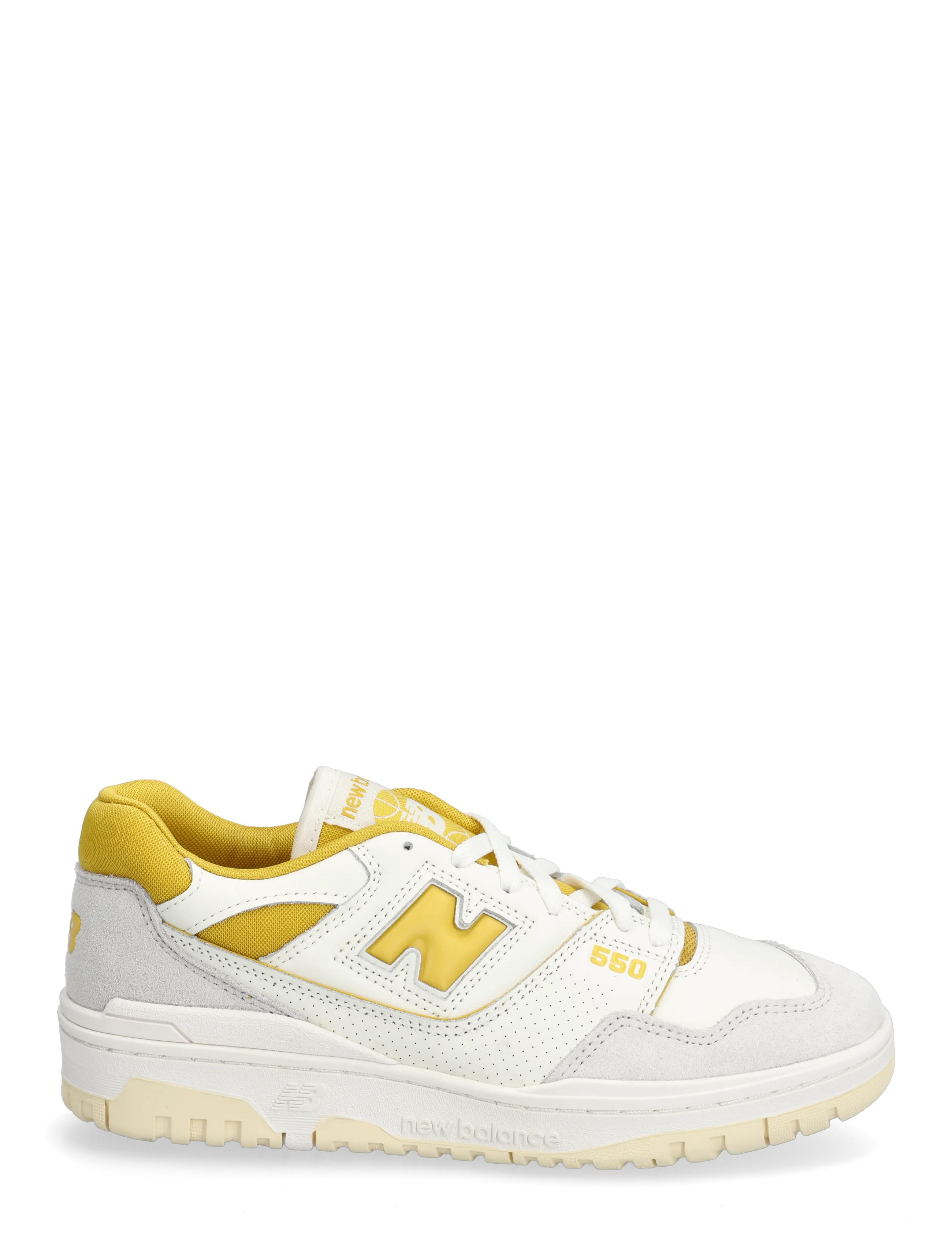 New Balance - New Balance BB550 - hohe sneaker - sea salt - 1
