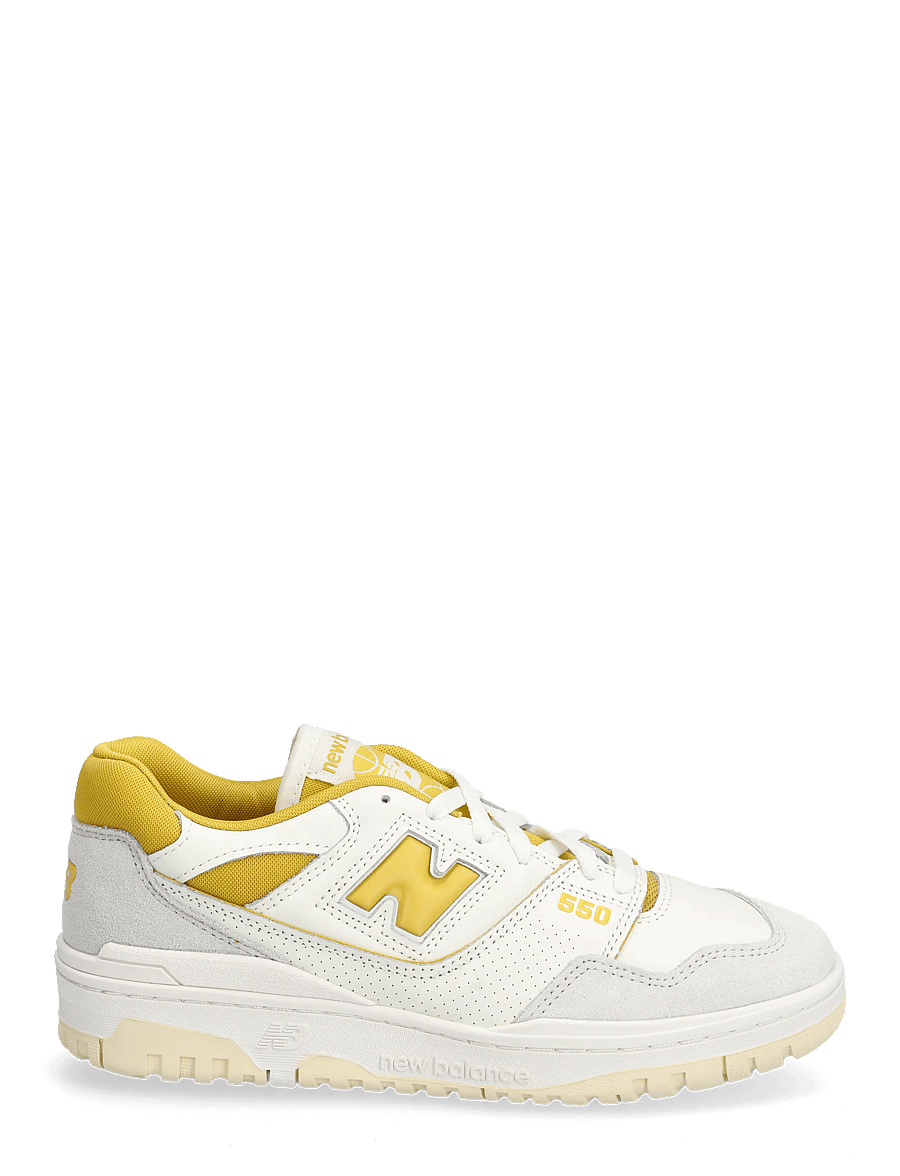 New Balance - New Balance BB550 - hohe sneaker - sea salt - 1