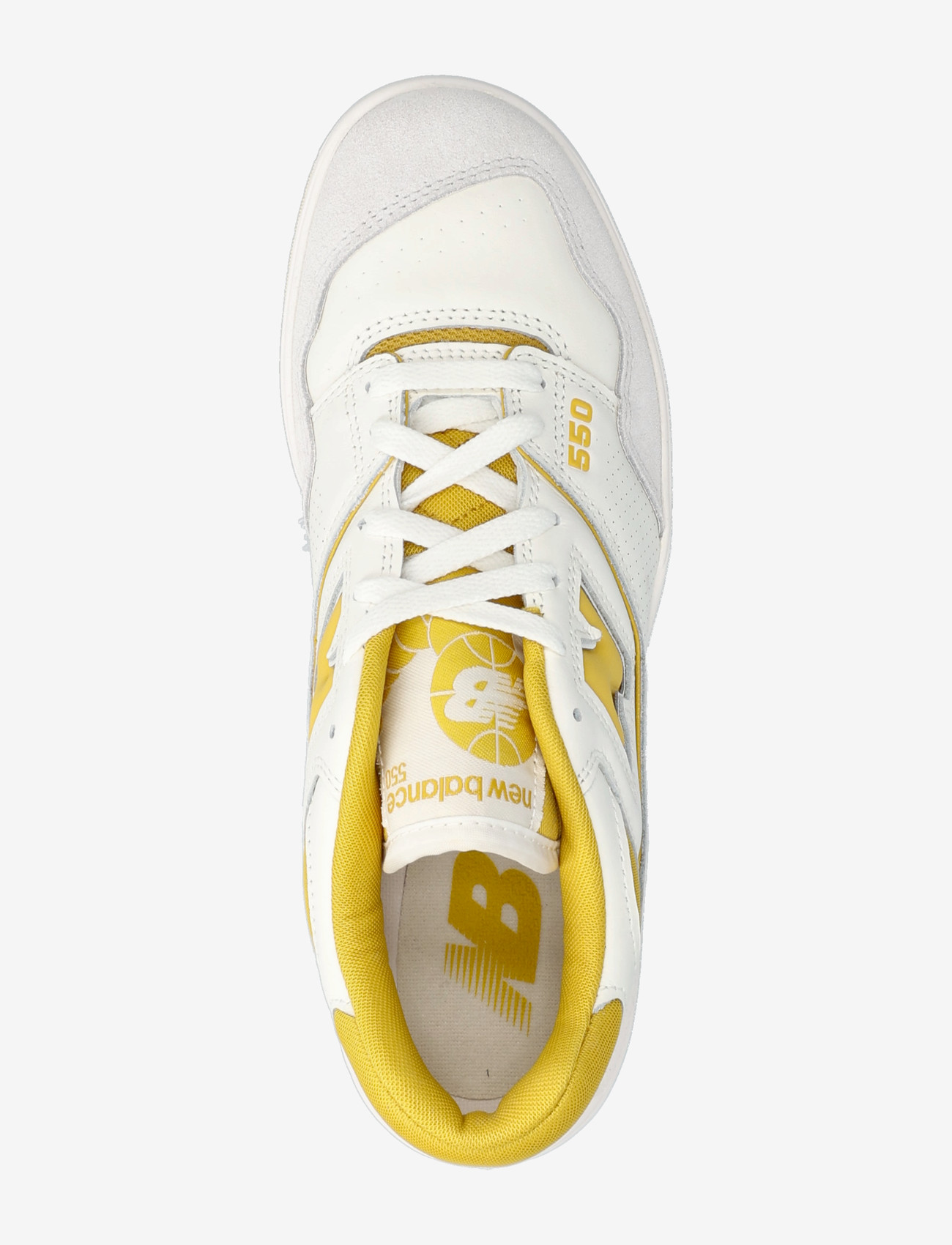 New Balance - New Balance BB550 - låga sneakers - sea salt - 3