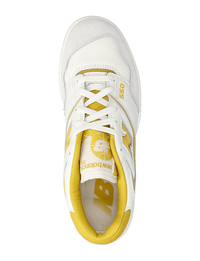 New Balance - New Balance BB550 - låga sneakers - sea salt - 3