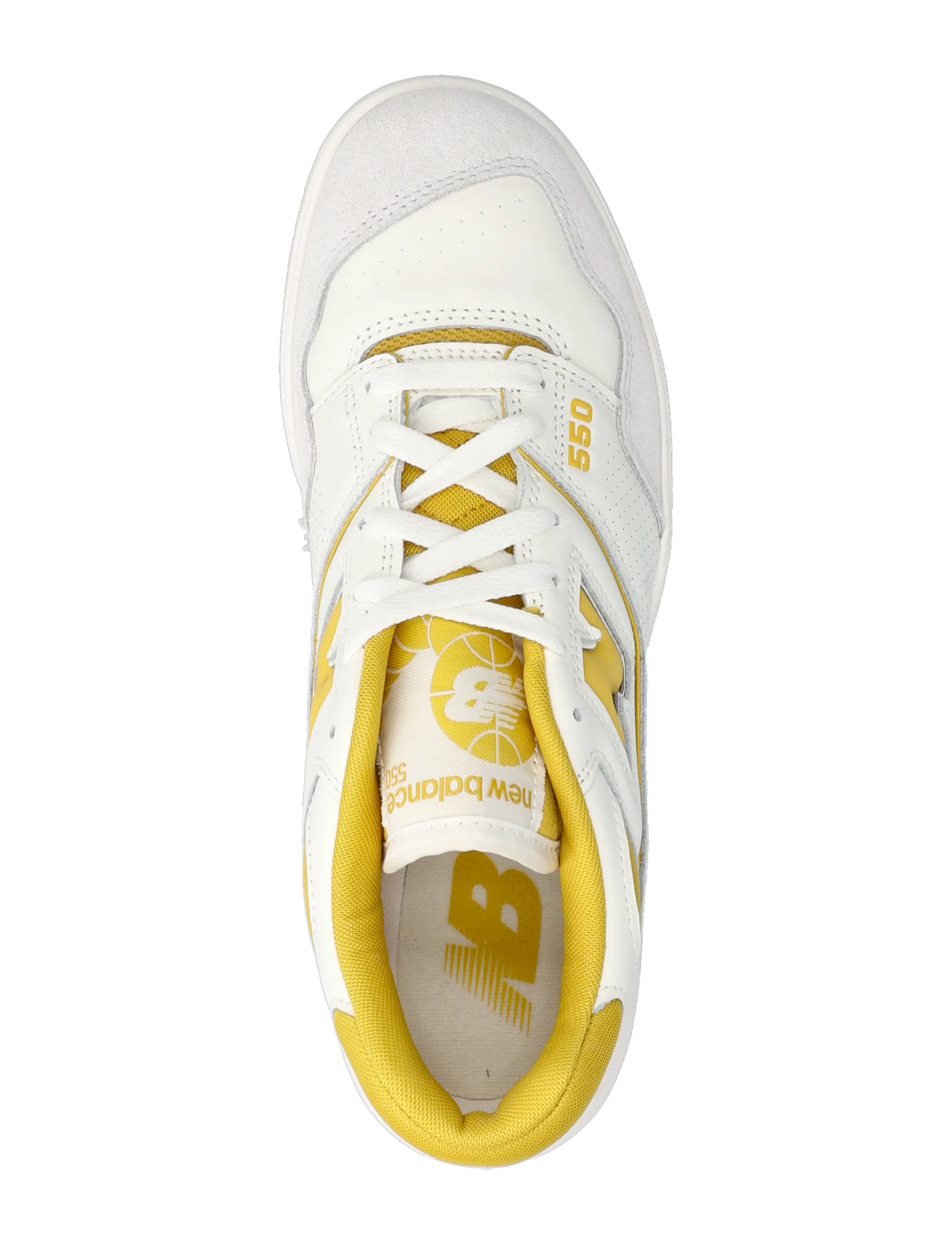 New Balance - New Balance BB550 - hohe sneaker - sea salt - 3