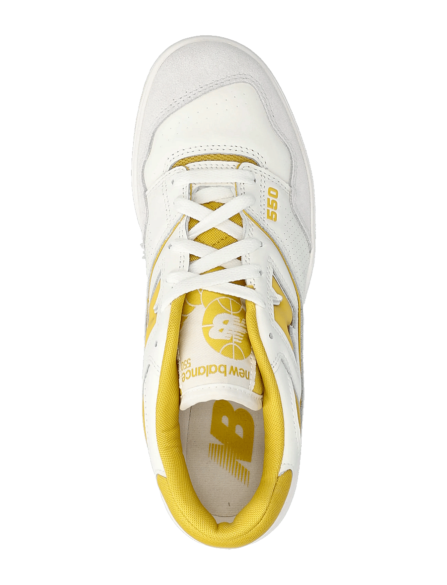 New Balance - New Balance BB550 - låga sneakers - sea salt - 3