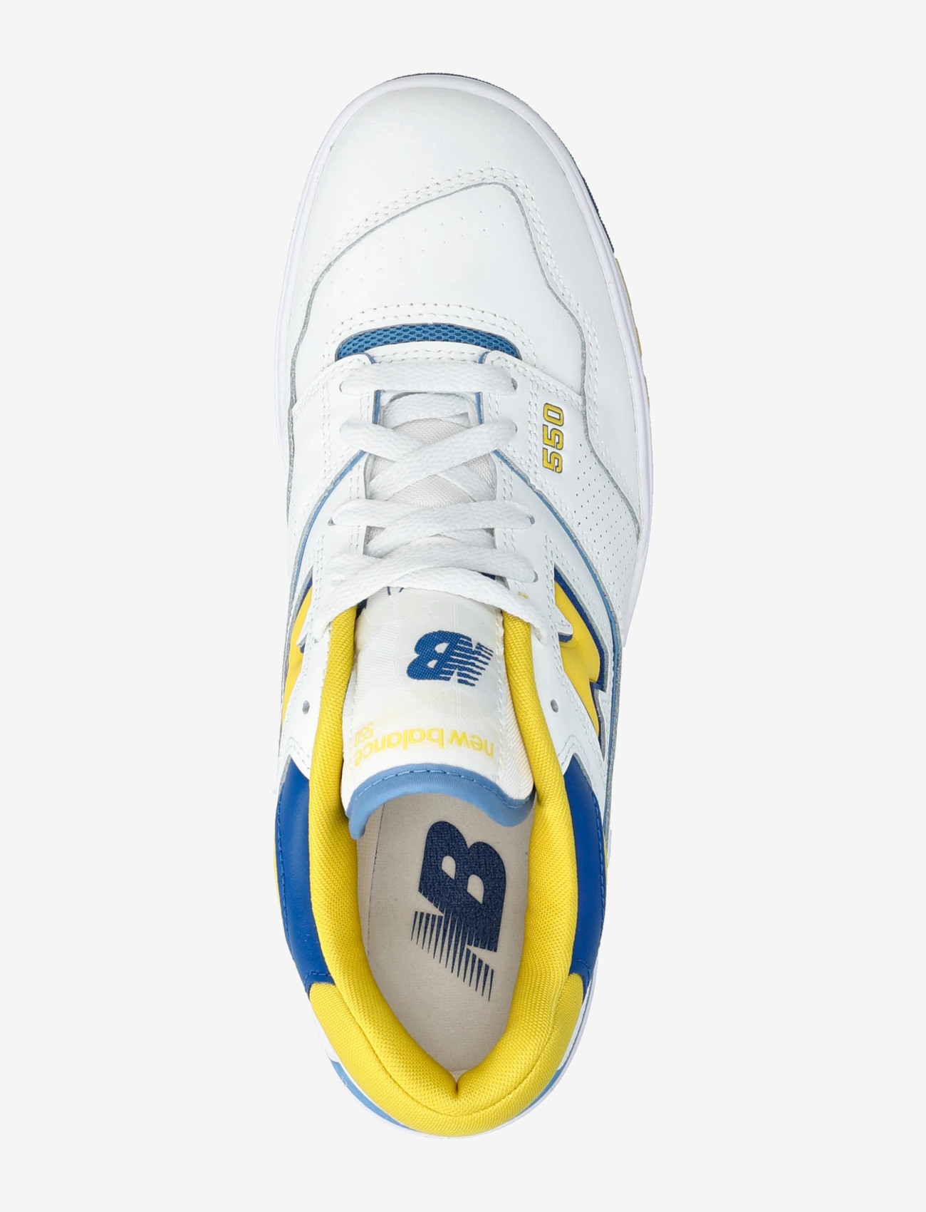 New Balance - New Balance 550 Core - låga sneakers - white - 3