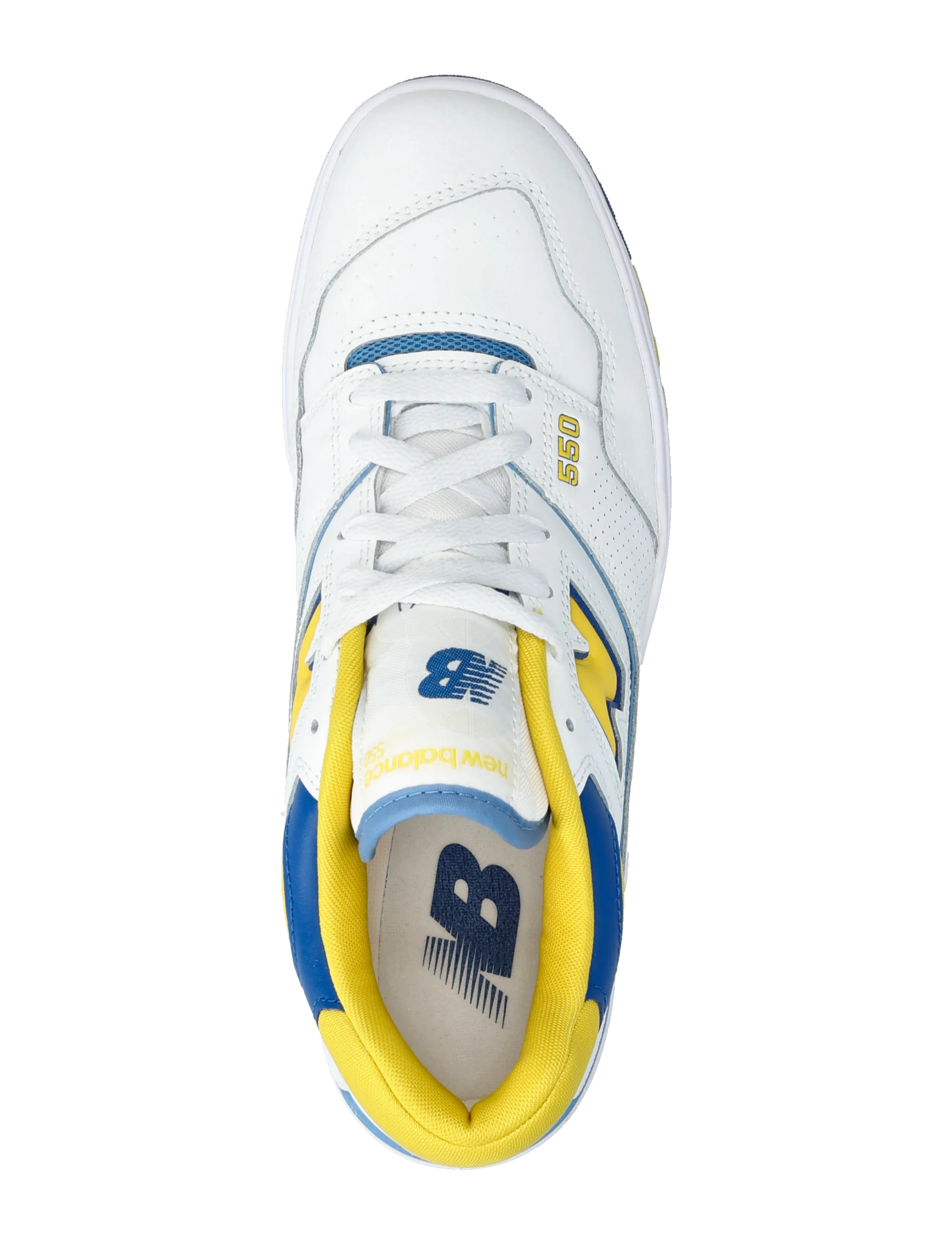 New Balance - New Balance 550 Core - låga sneakers - white - 3