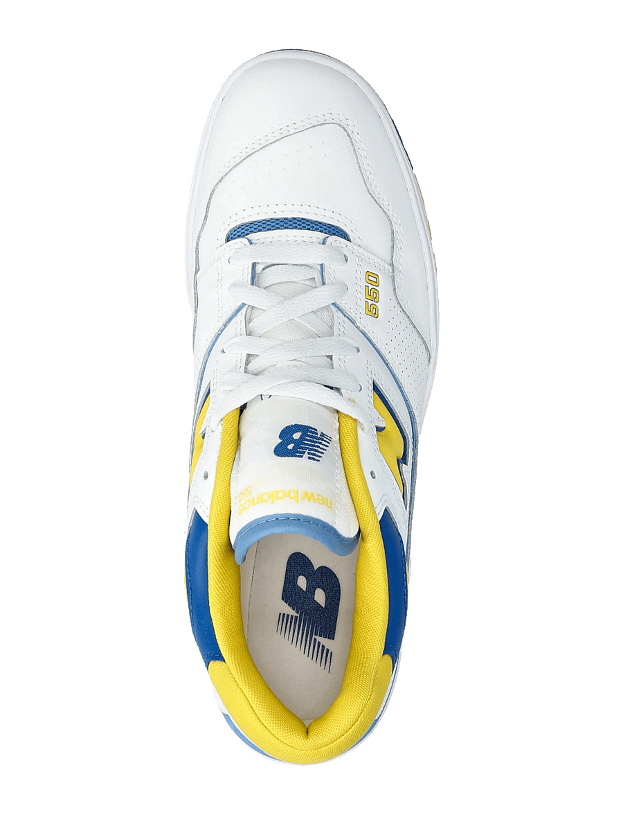 New Balance - New Balance 550 Core - låga sneakers - white - 3