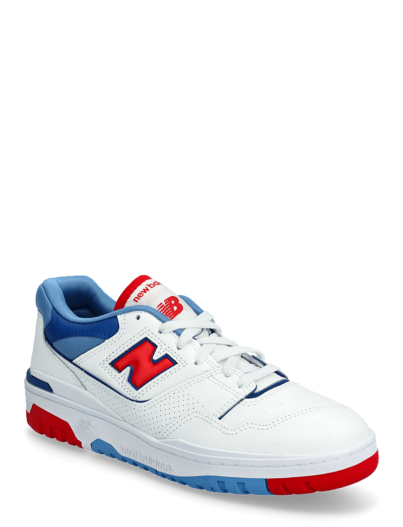 New Balance - New Balance 550 Core - lave sneakers - white - 0