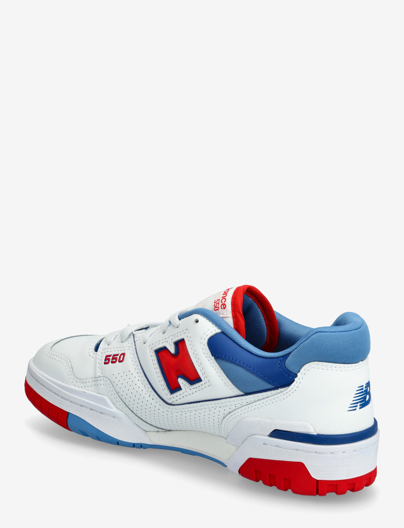 New Balance - New Balance 550 Core - lave sneakers - white - 2