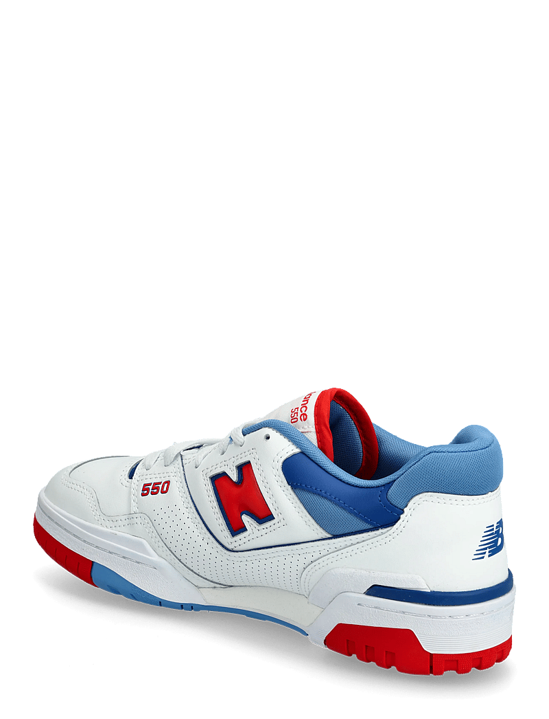 New Balance - New Balance 550 Core - lave sneakers - white - 2