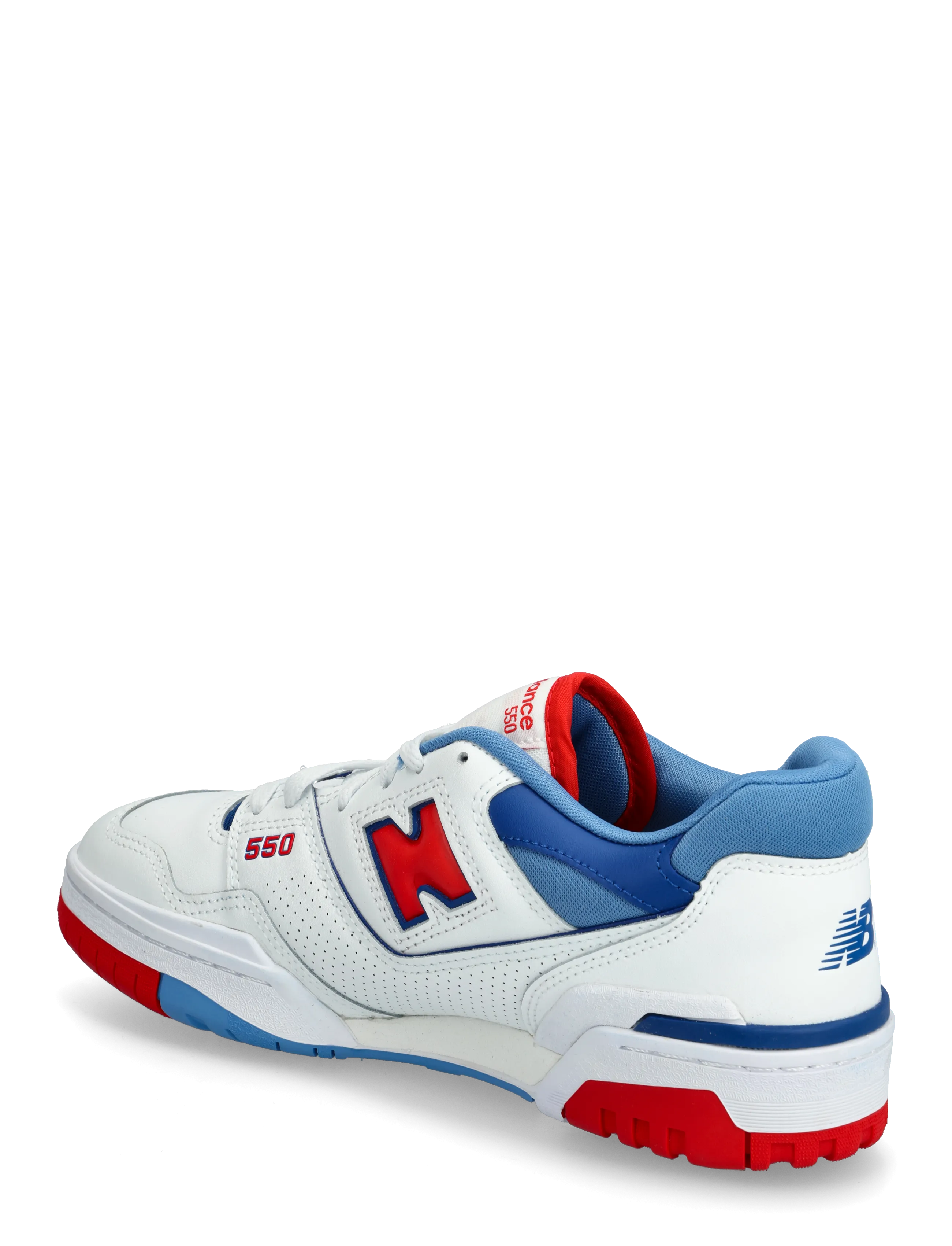 New Balance - New Balance 550 Core - lave sneakers - white - 2