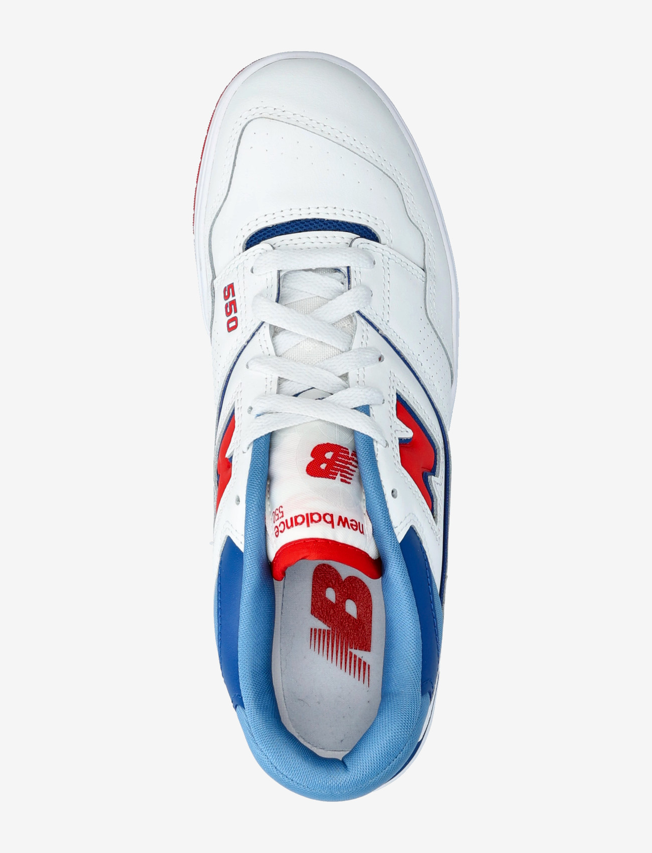 New Balance - New Balance 550 Core - lave sneakers - white - 3