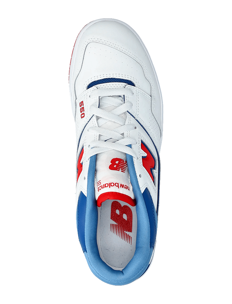 New Balance - New Balance 550 Core - lave sneakers - white - 3