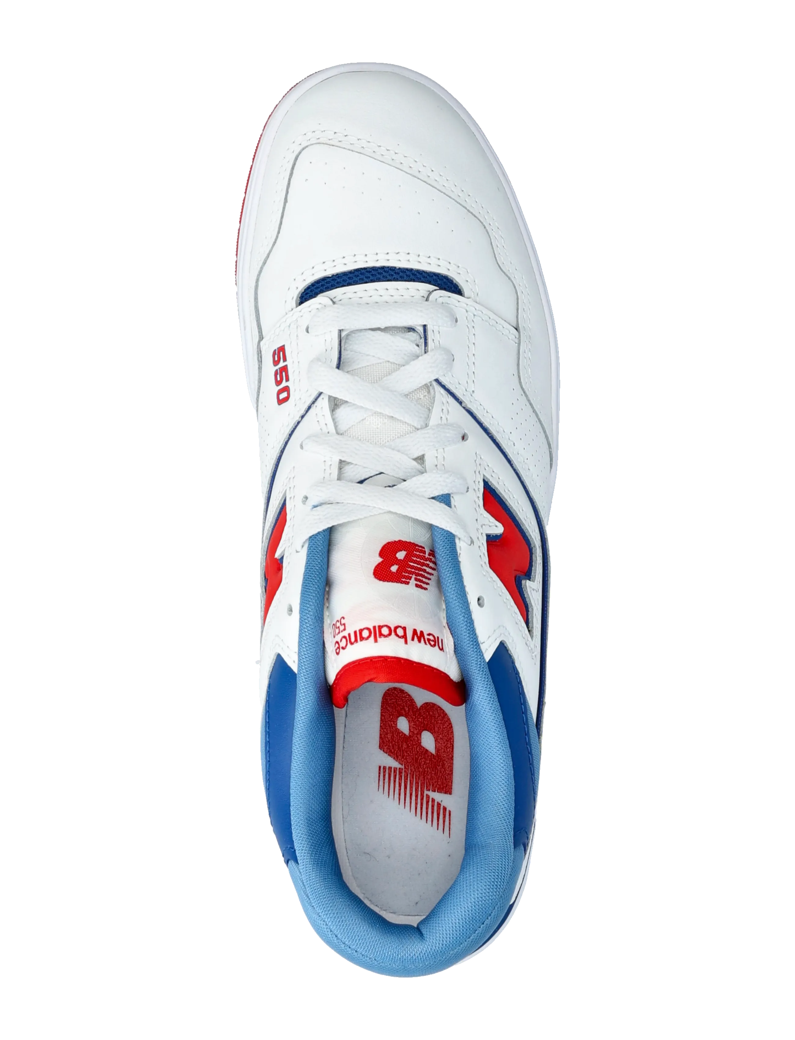 New Balance - New Balance 550 Core - lave sneakers - white - 3
