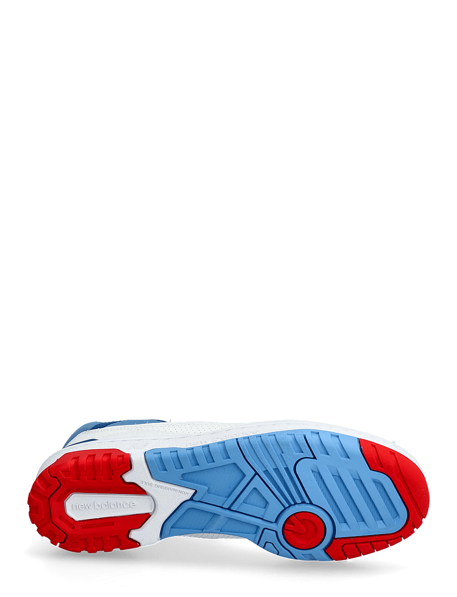 New Balance - New Balance 550 Core - lave sneakers - white - 4