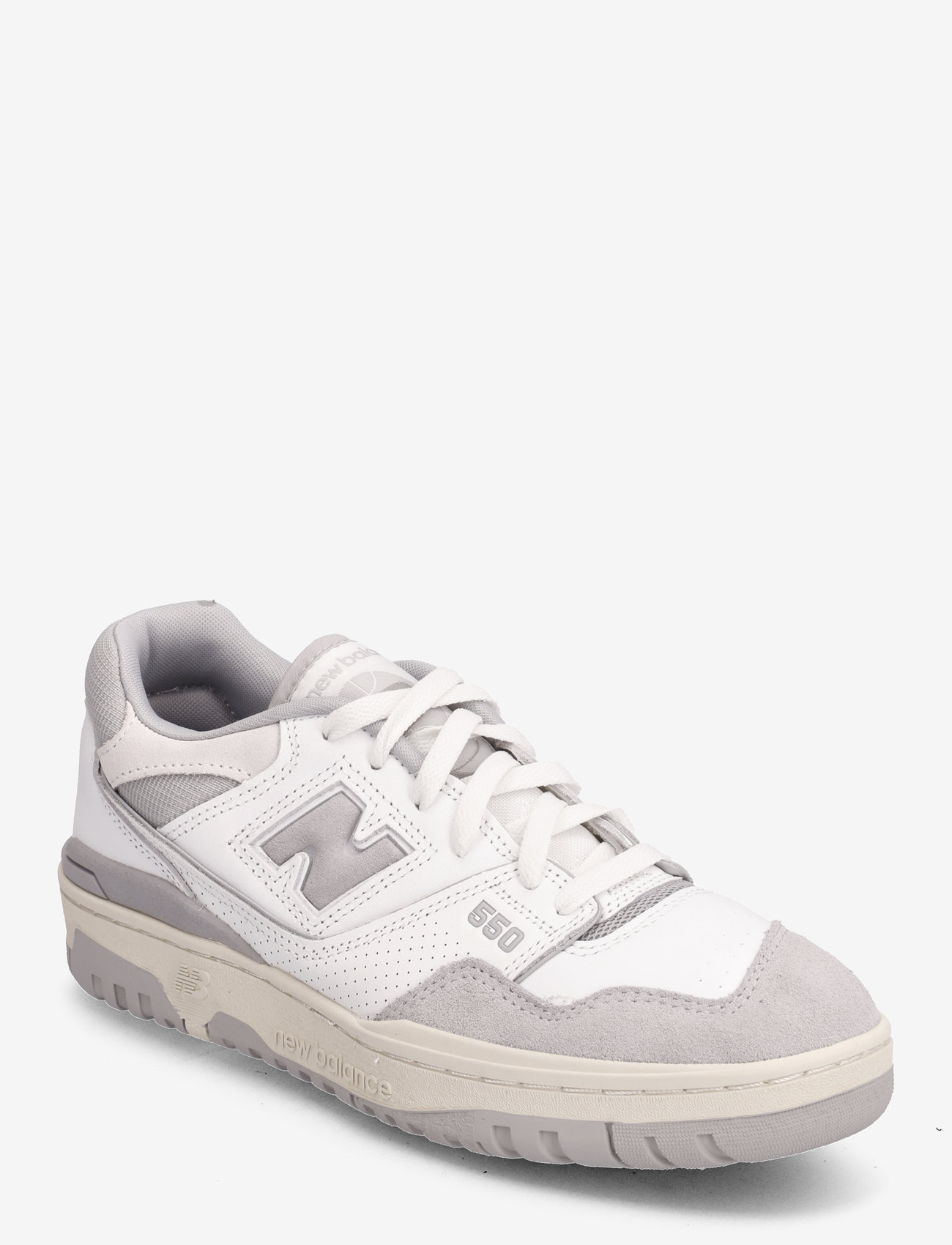 New Balance - New Balance BB550 - low tops - white - 0