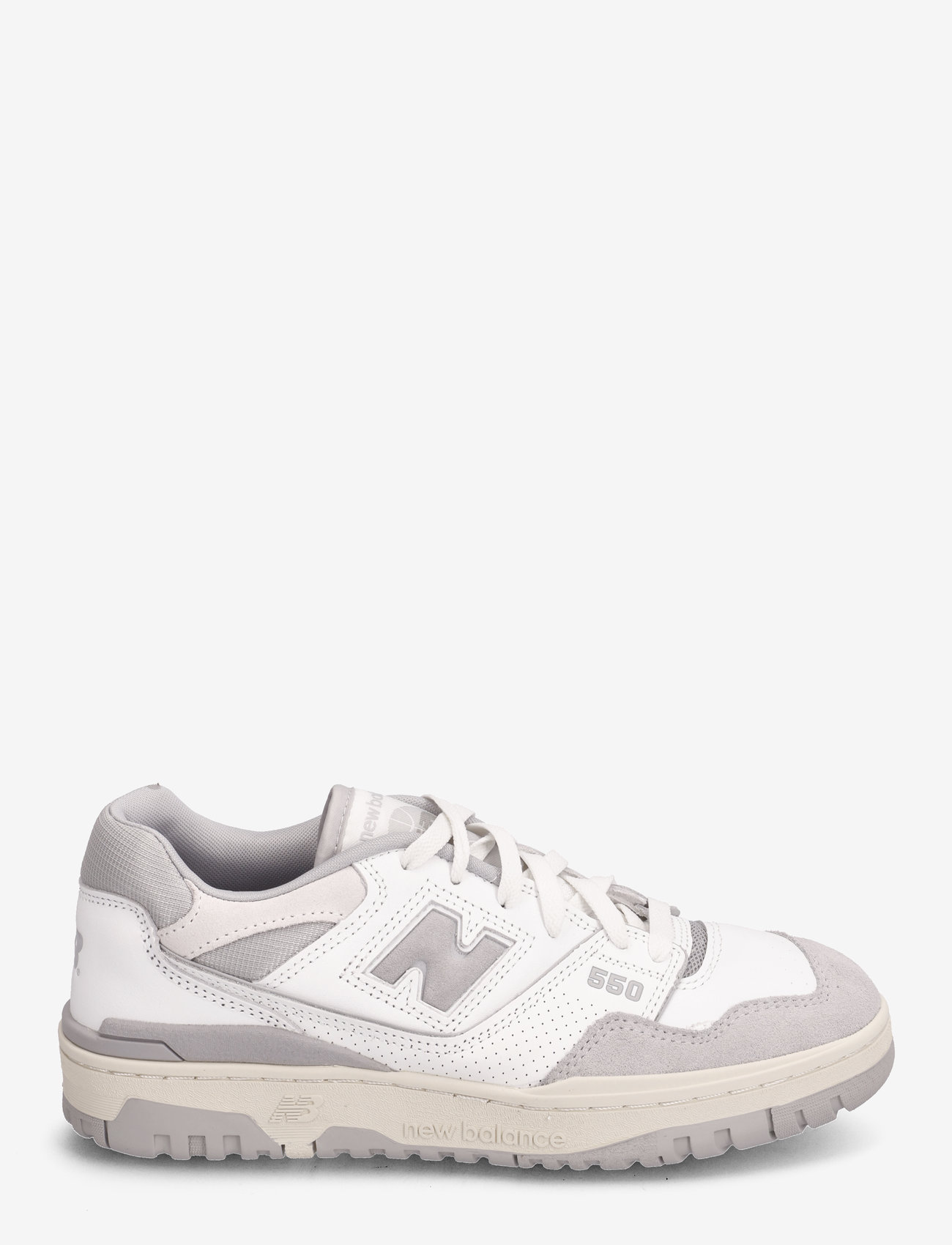 New Balance - New Balance BB550 - low tops - white - 1