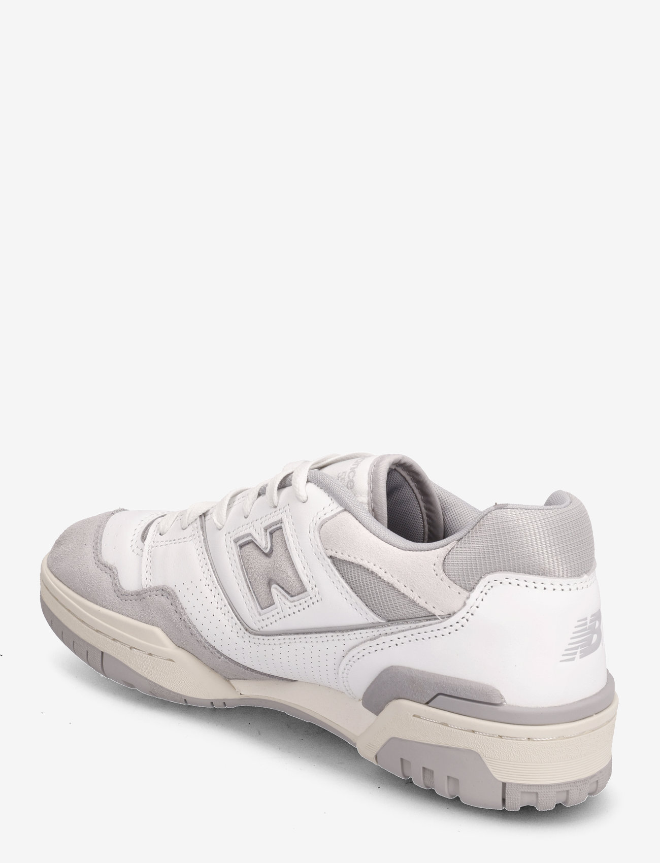 New Balance - New Balance BB550 - low tops - white - 2