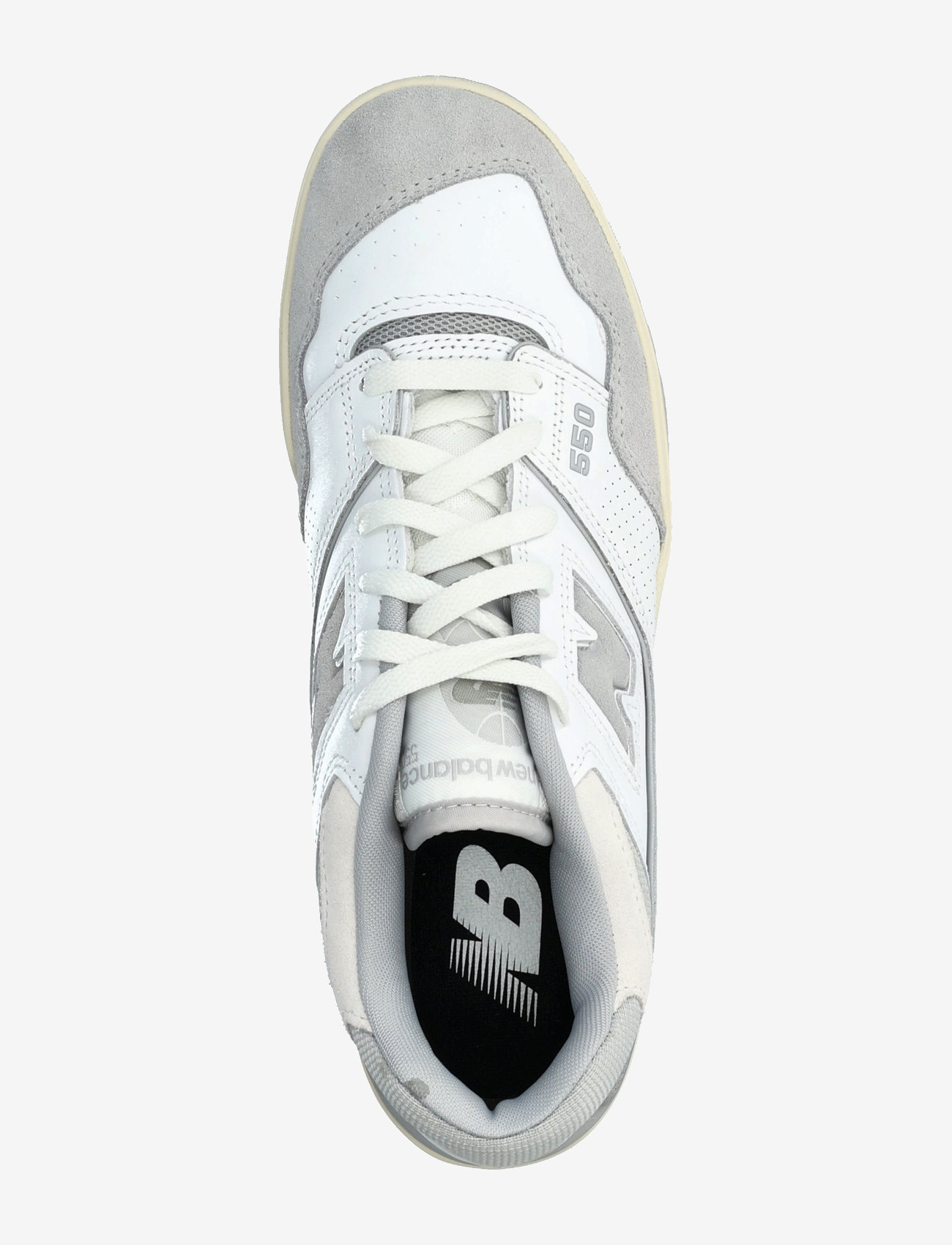 New Balance - New Balance BB550 - low tops - white - 3