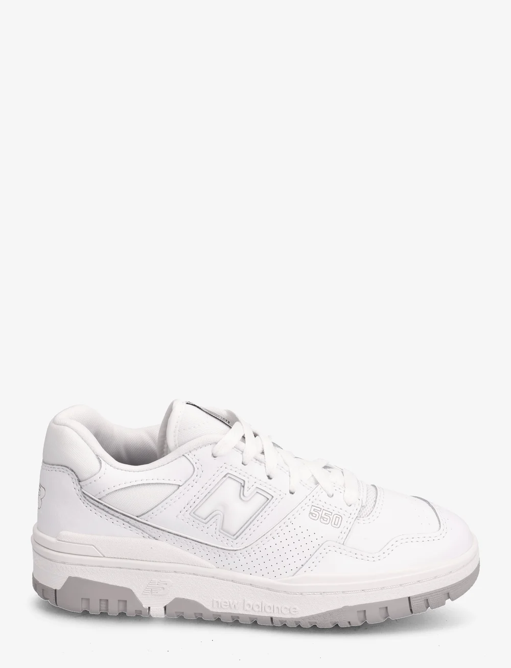 New Balance - New Balance 550 - low tops - white - 2