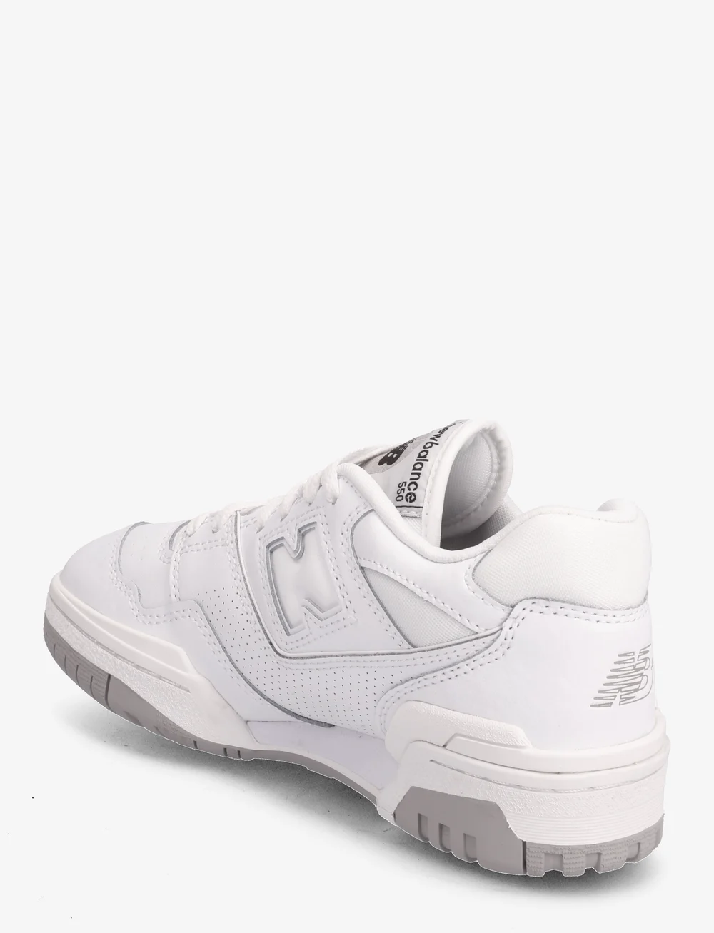 New Balance - New Balance 550 - low tops - white - 3